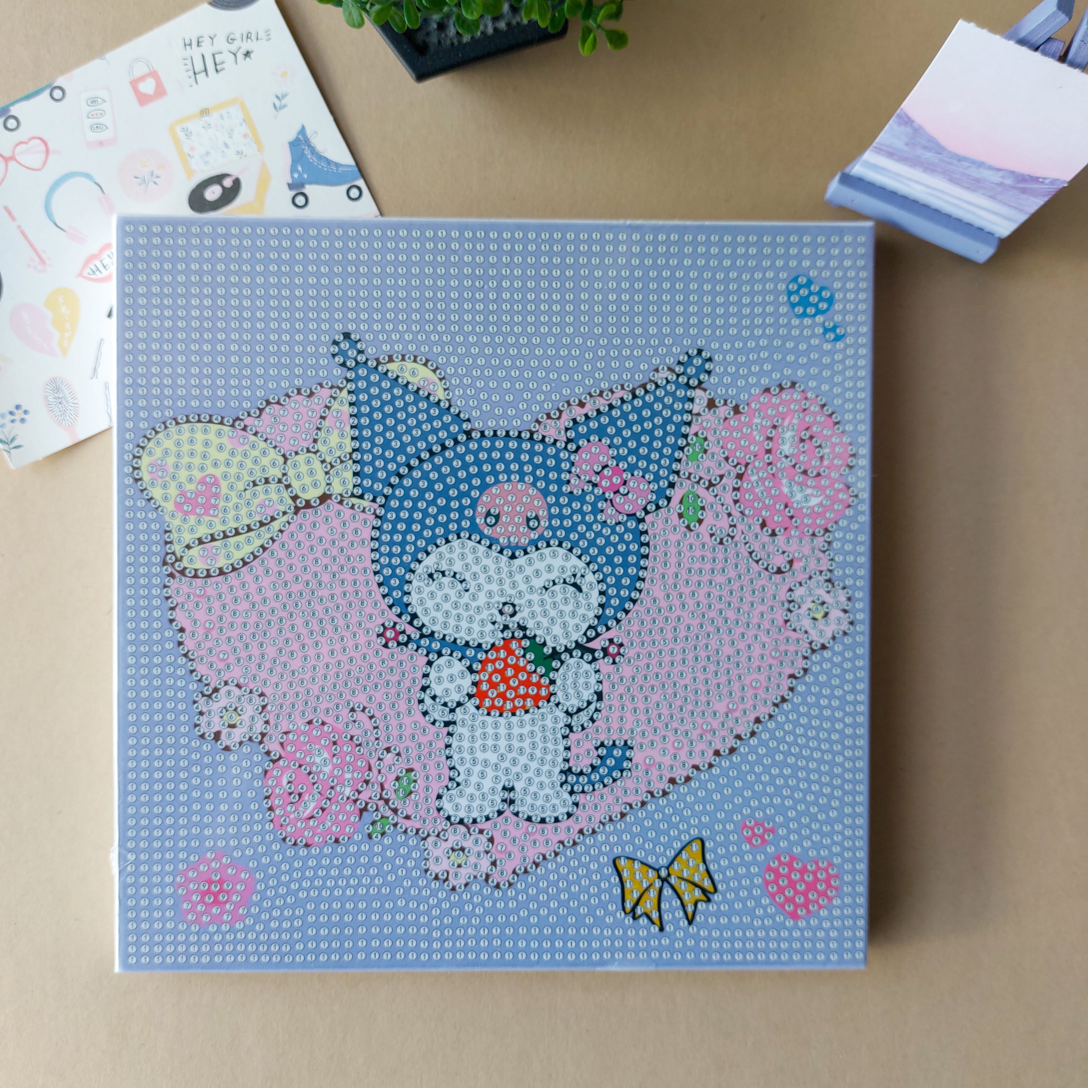 Diamond Dot DIY Kits