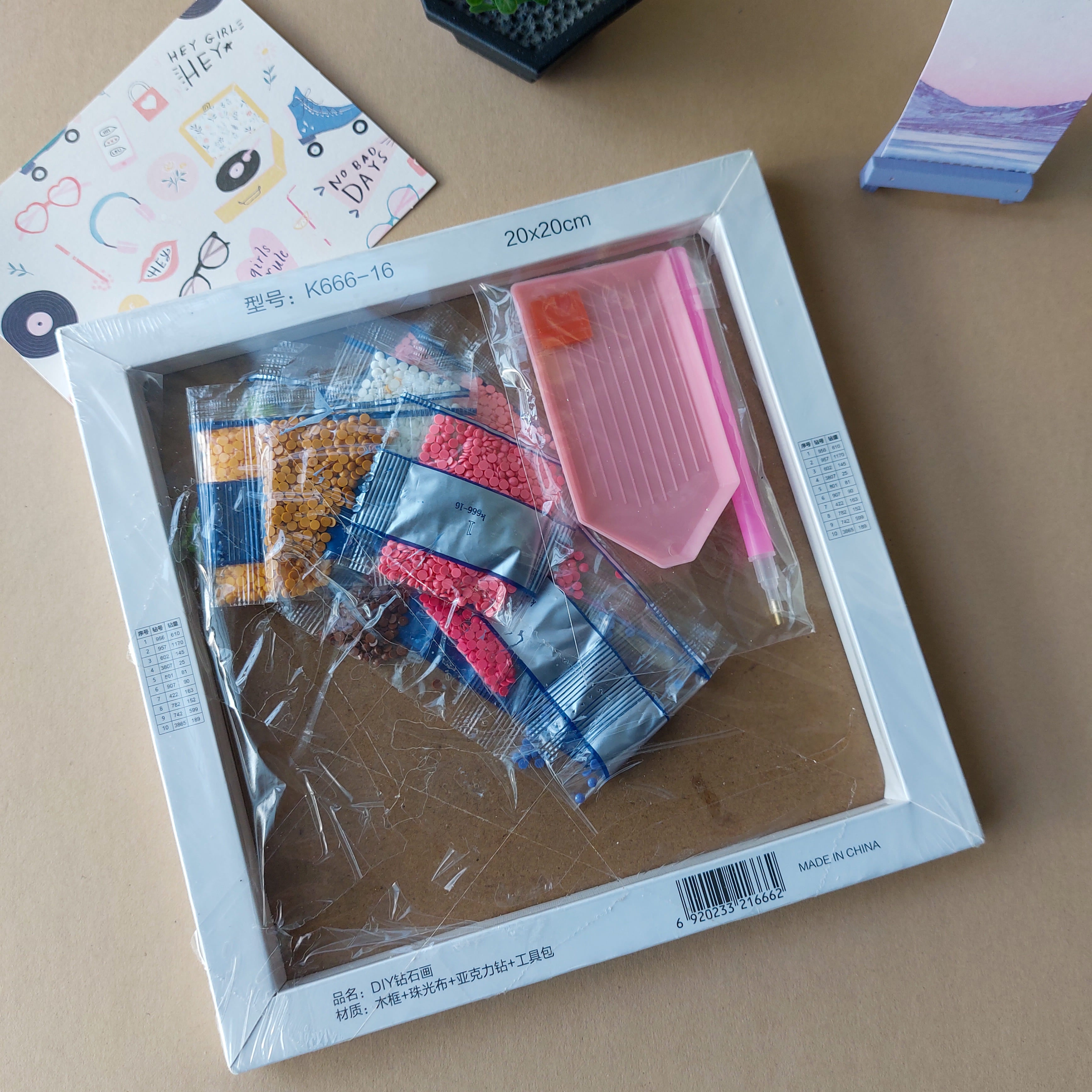 Diamond Dot DIY Kits
