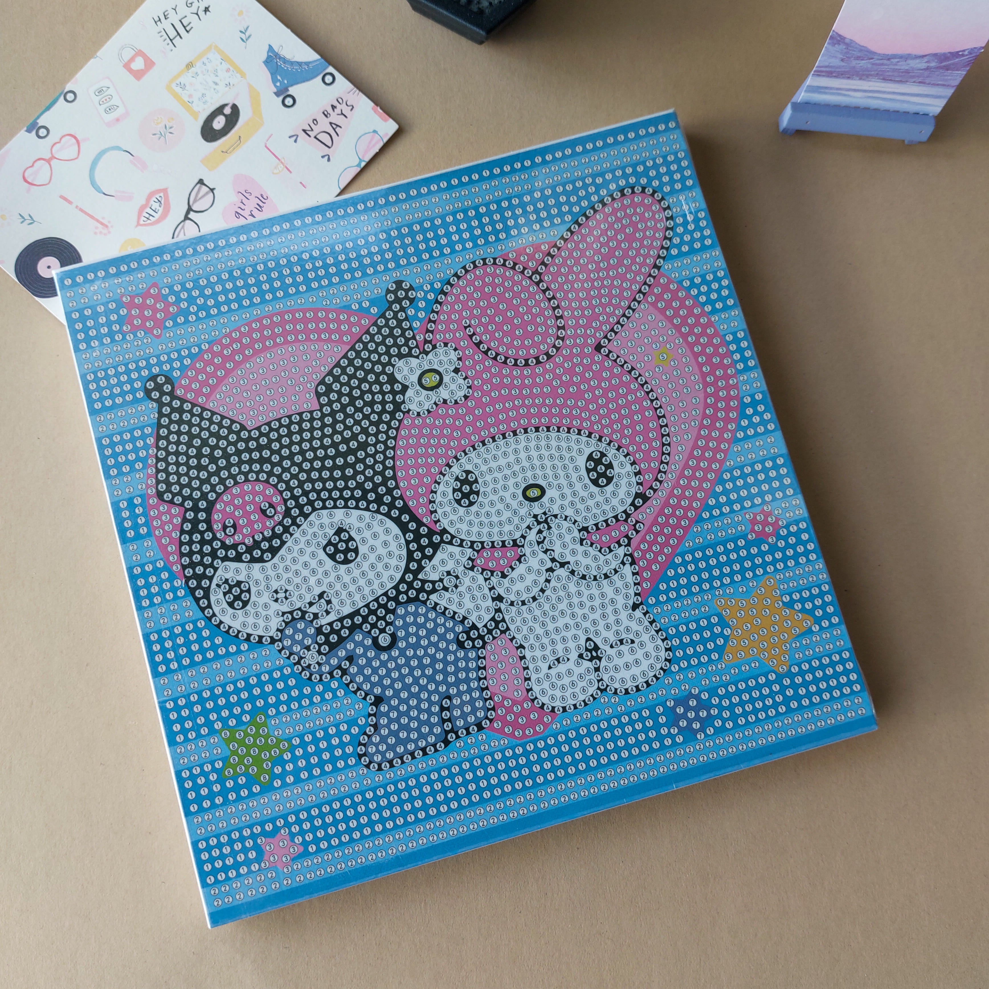 Diamond Dot DIY Kits