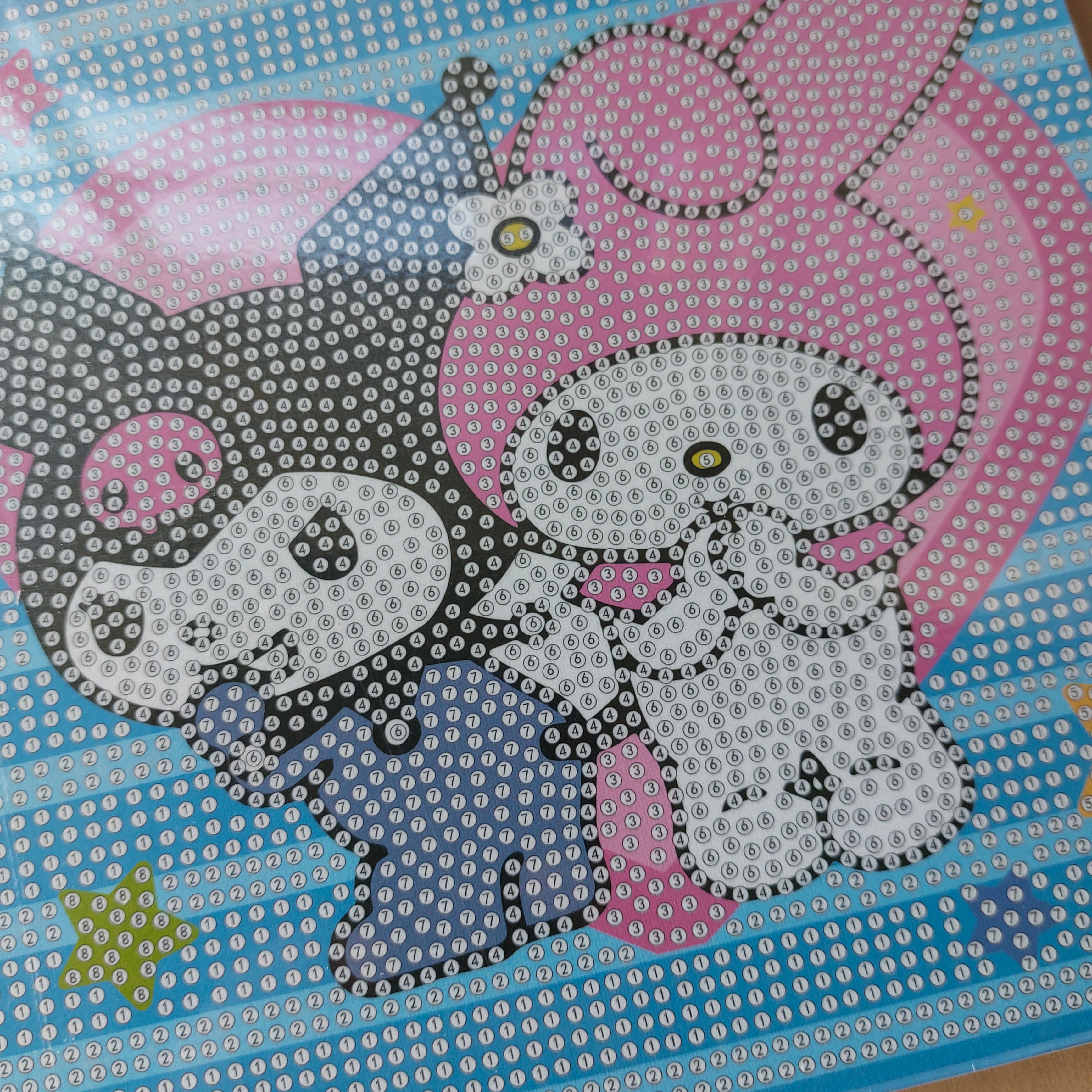 Diamond Dot DIY Kits
