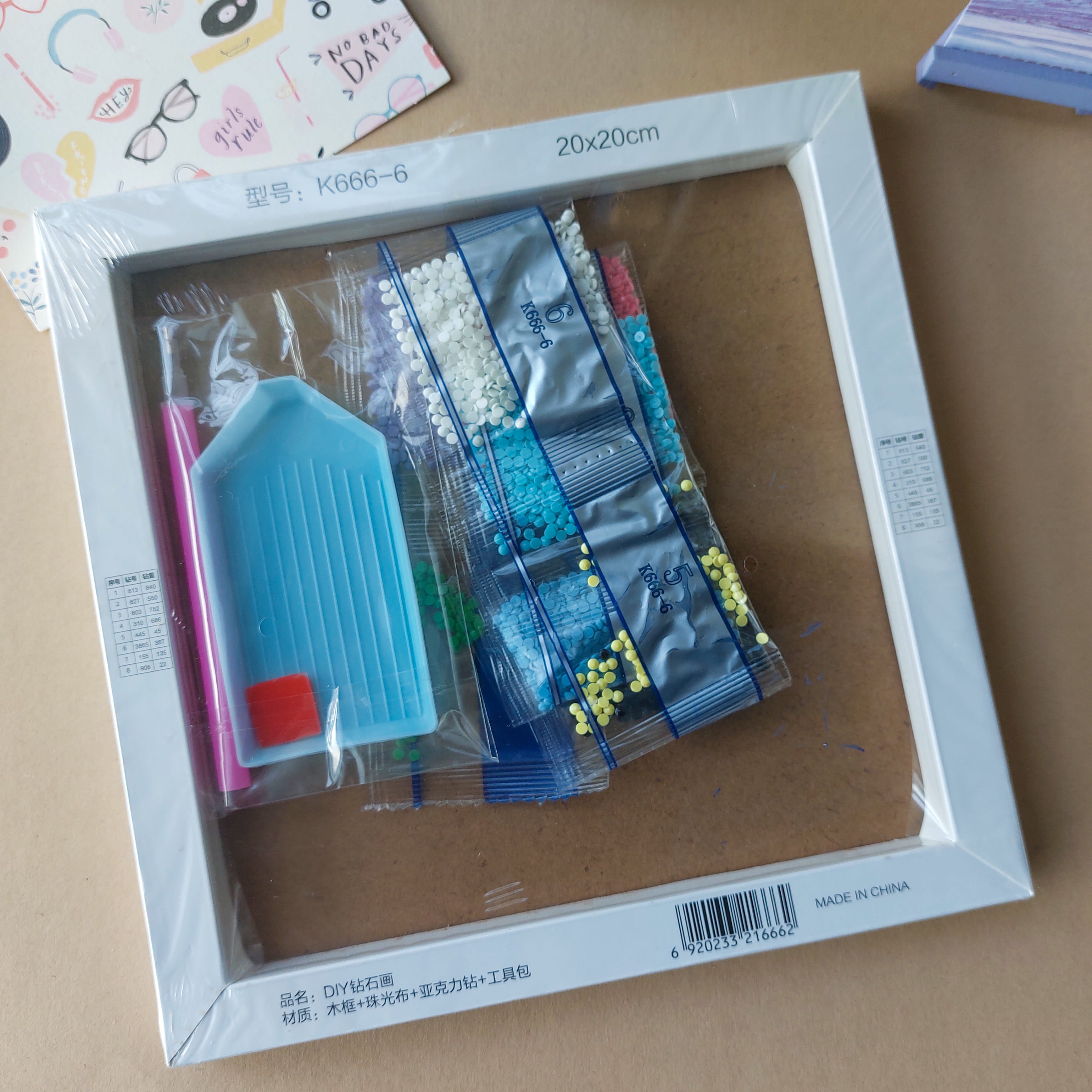 Diamond Dot DIY Kits