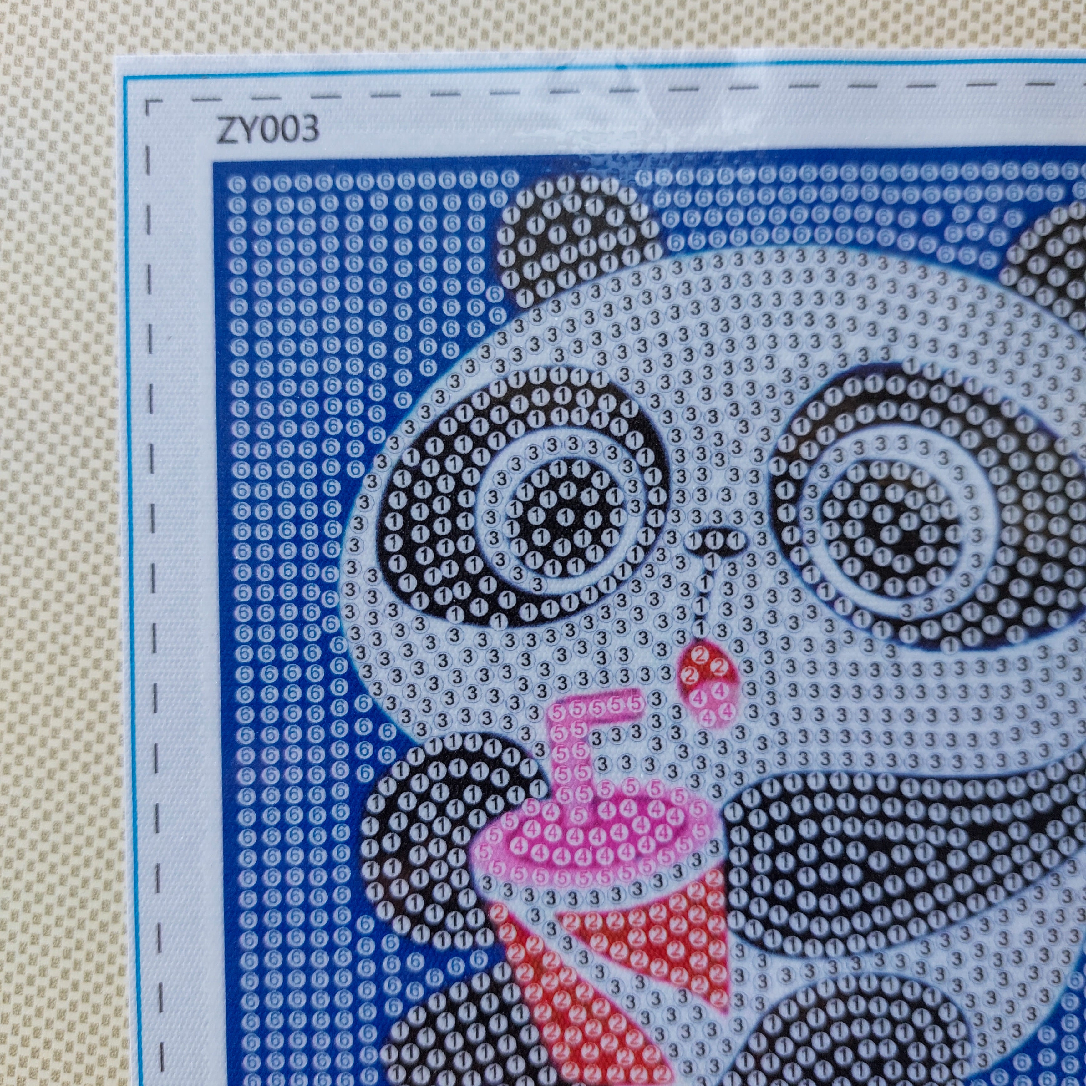 Diamond Dot DIY Kits With Frame