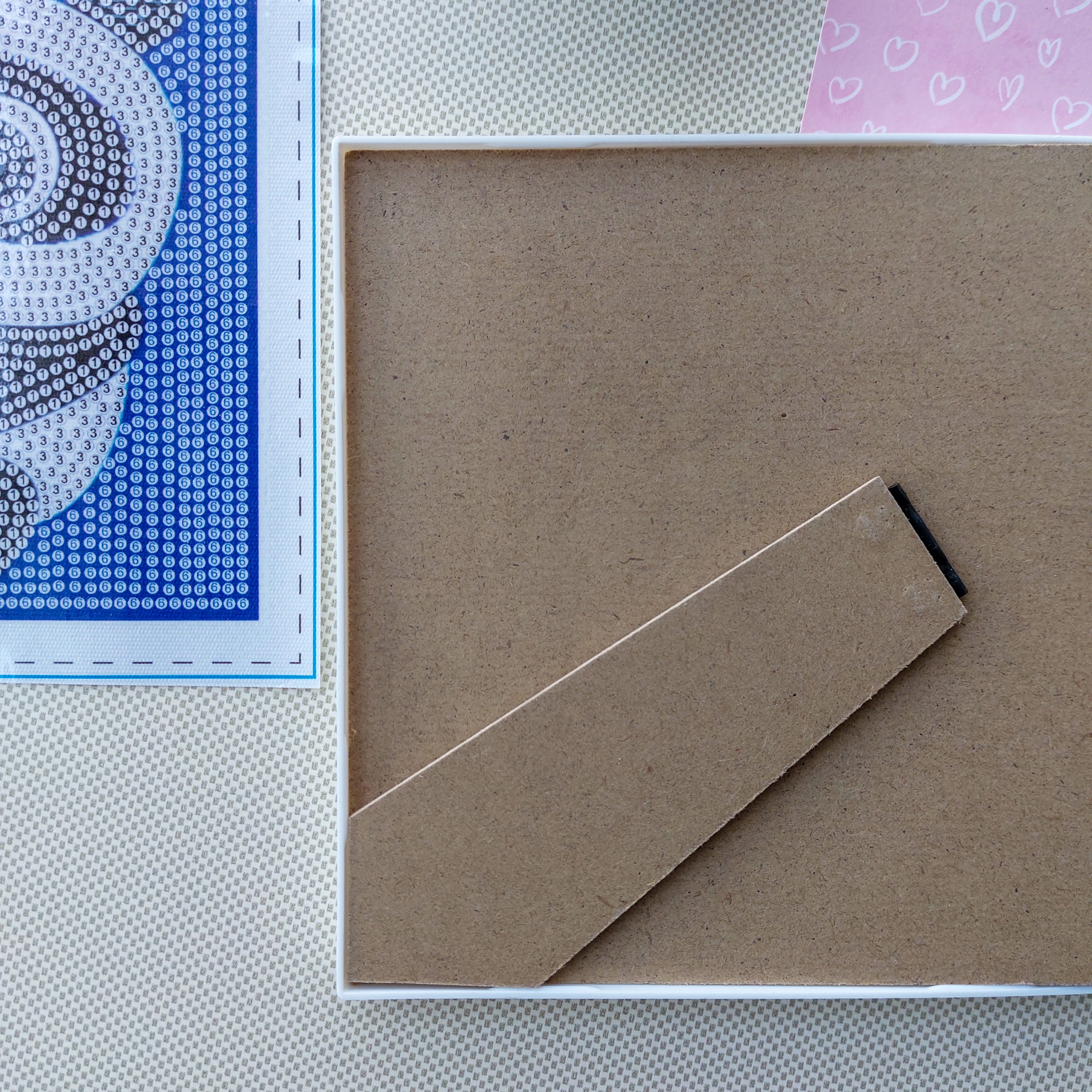 Diamond Dot DIY Kits With Frame