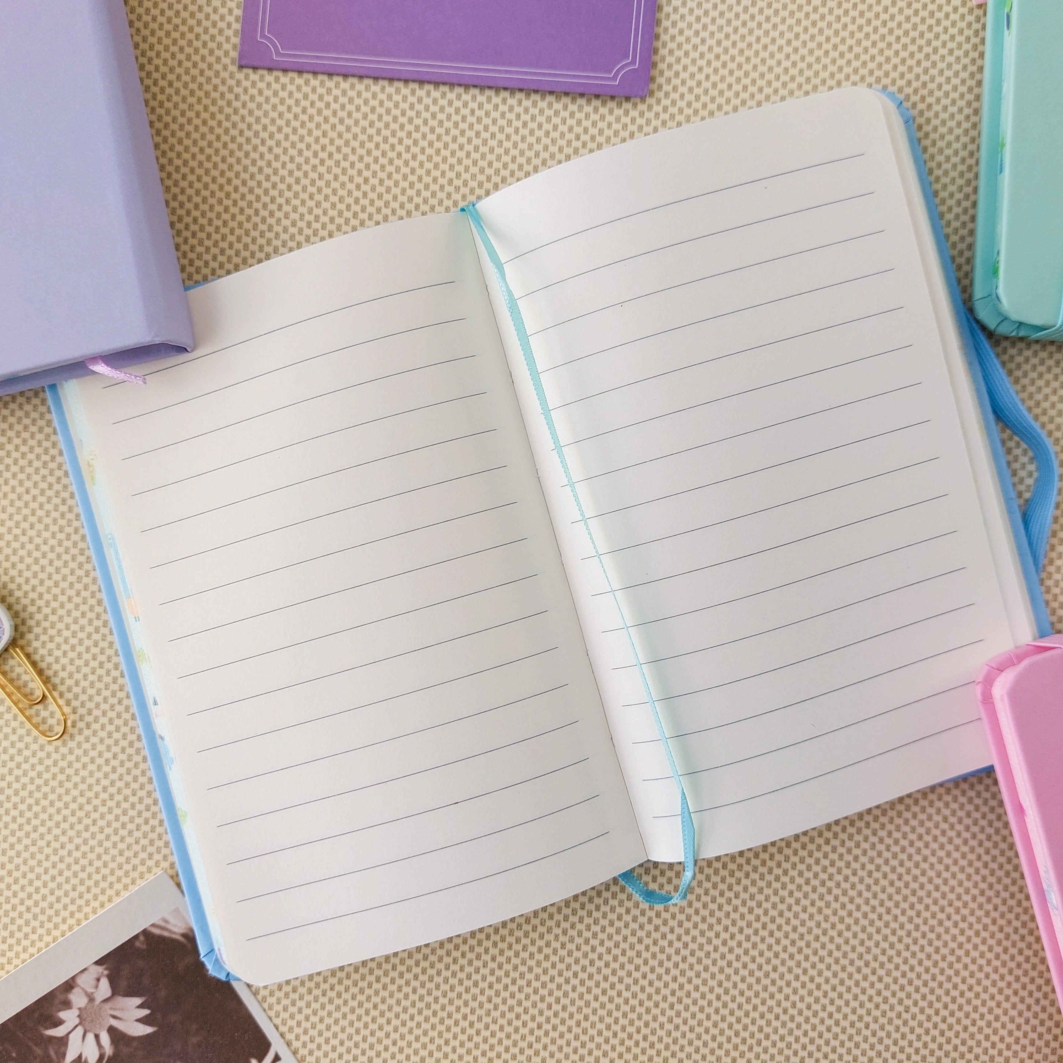 Dino Series Ruled Diaries A6