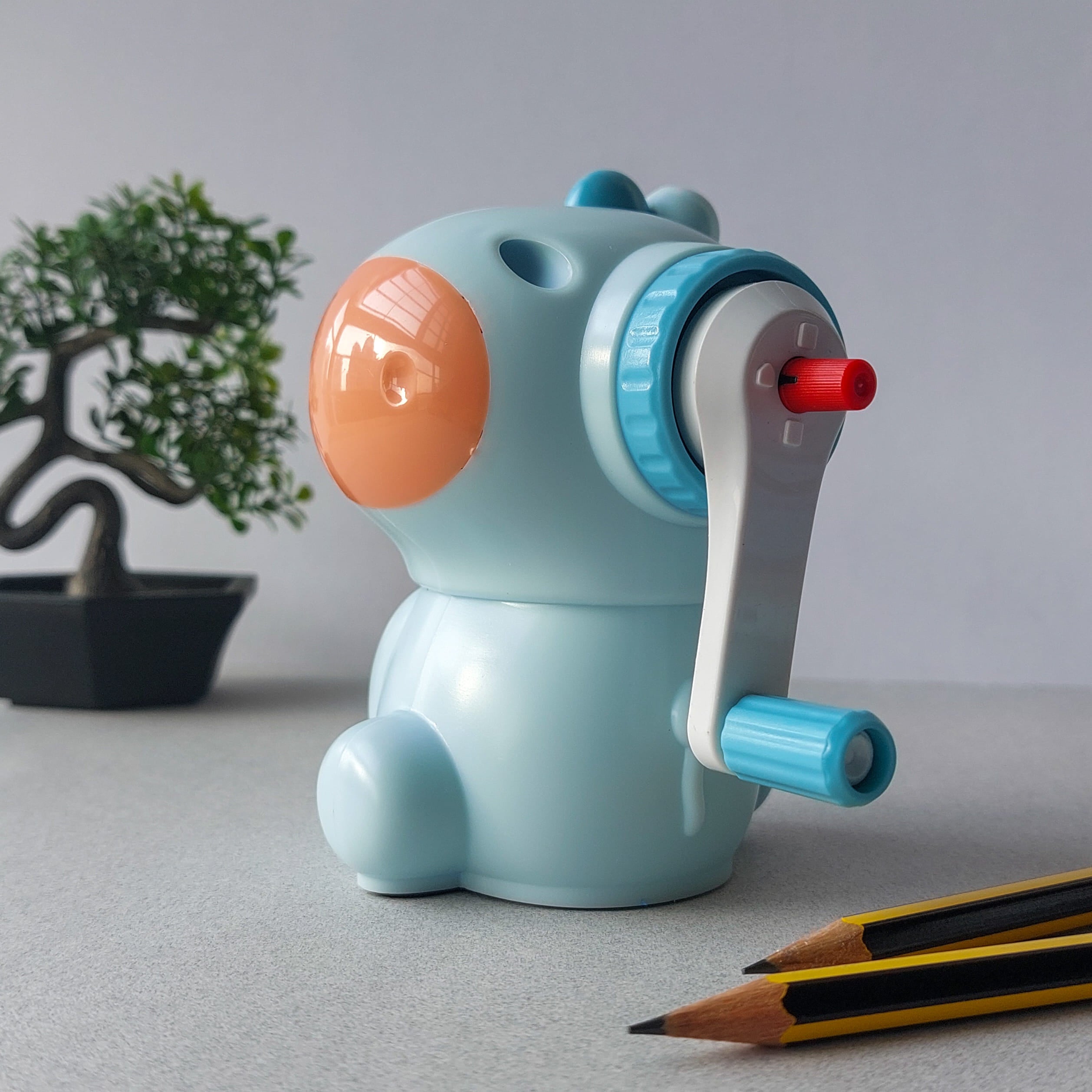 Dino Manual Sharpeners
