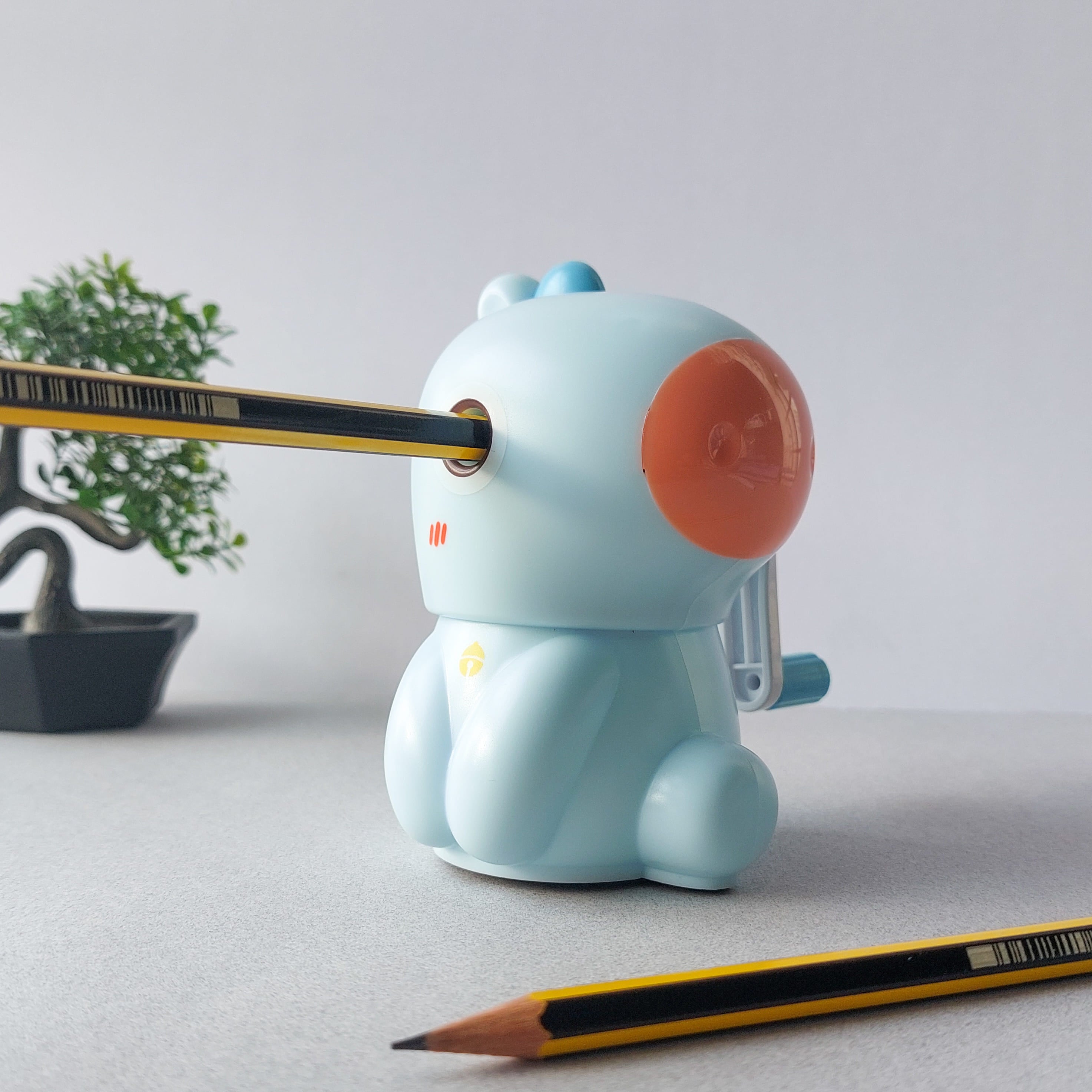 Dino Manual Sharpeners