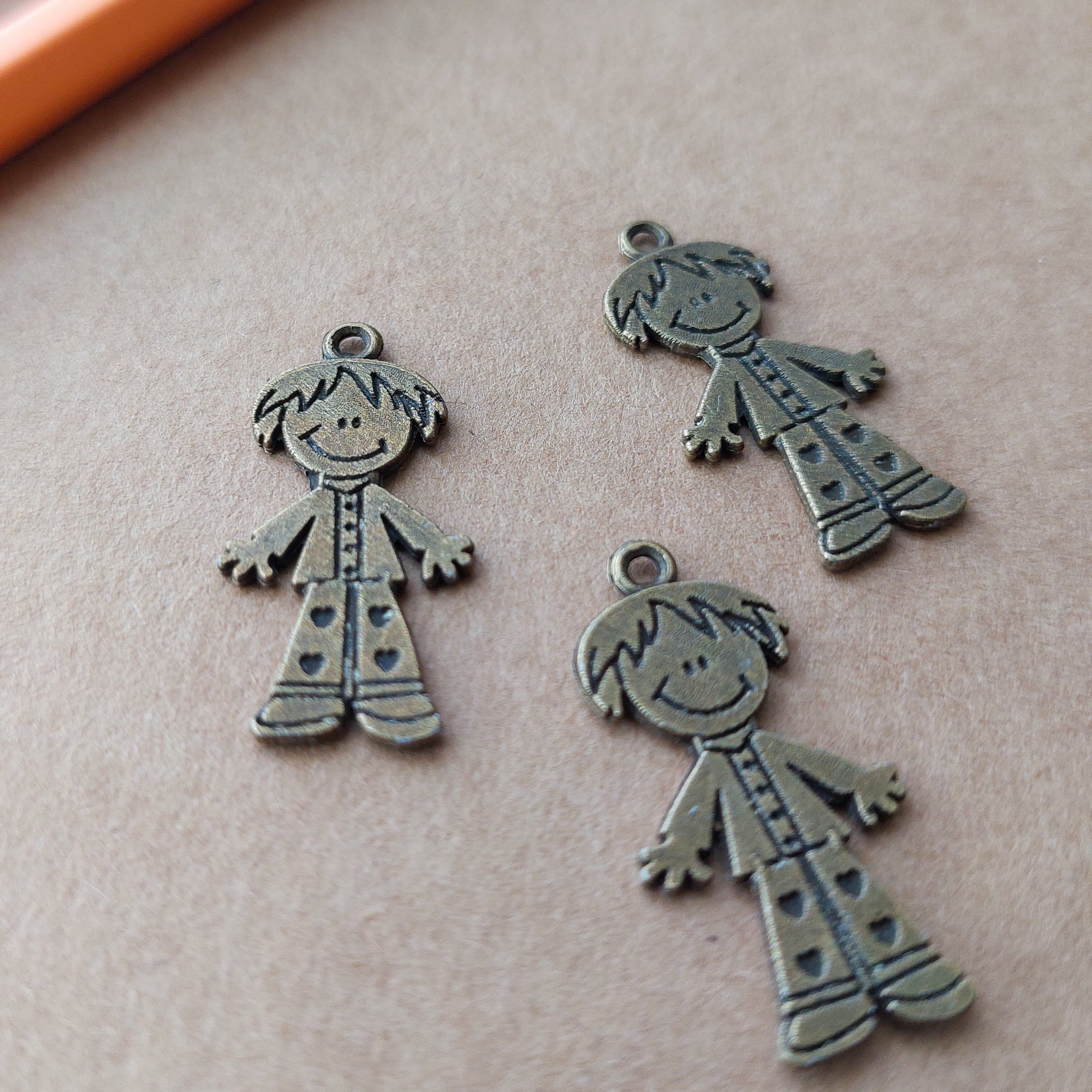 Metal Charms for Art and Craft