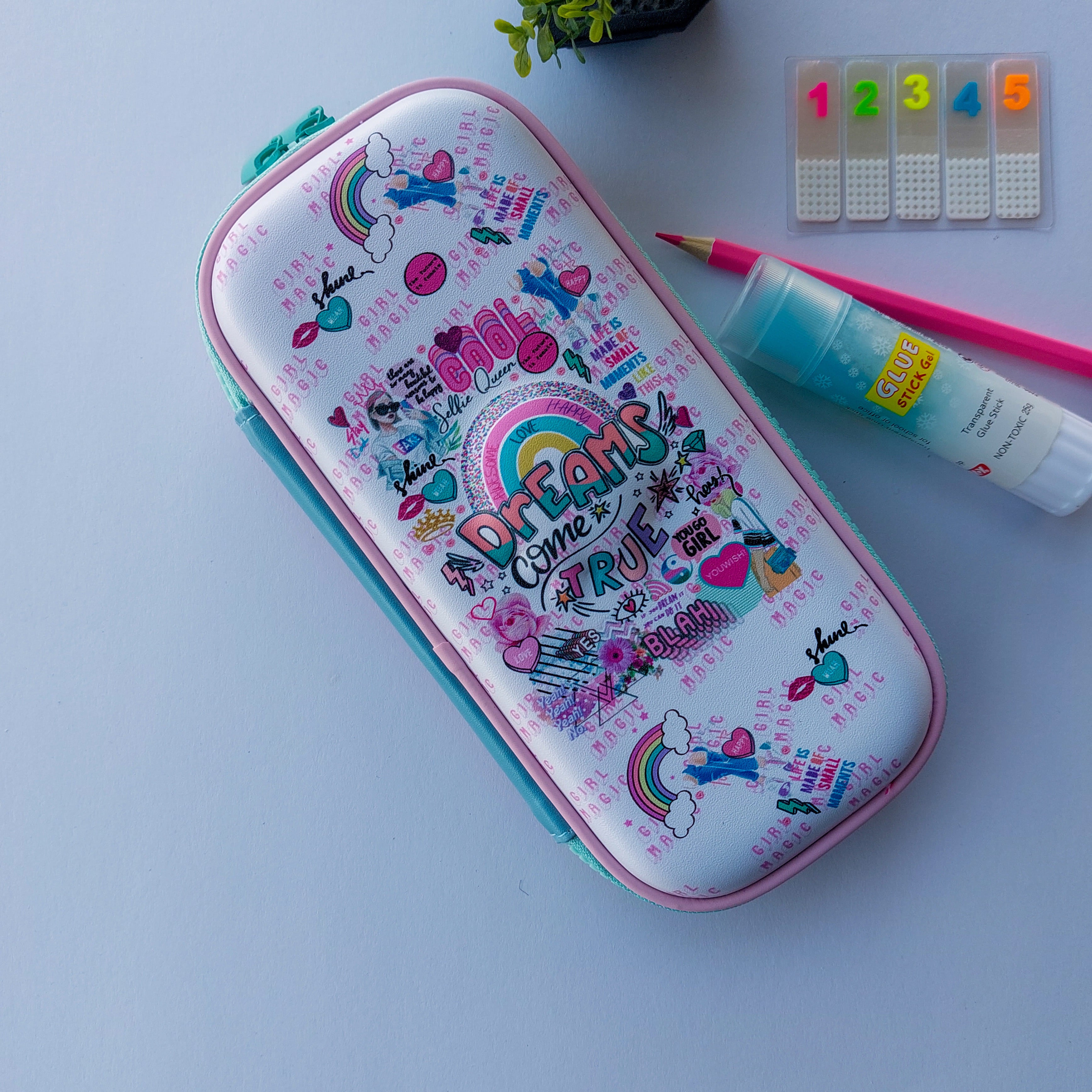 Dreams Compass Pouches