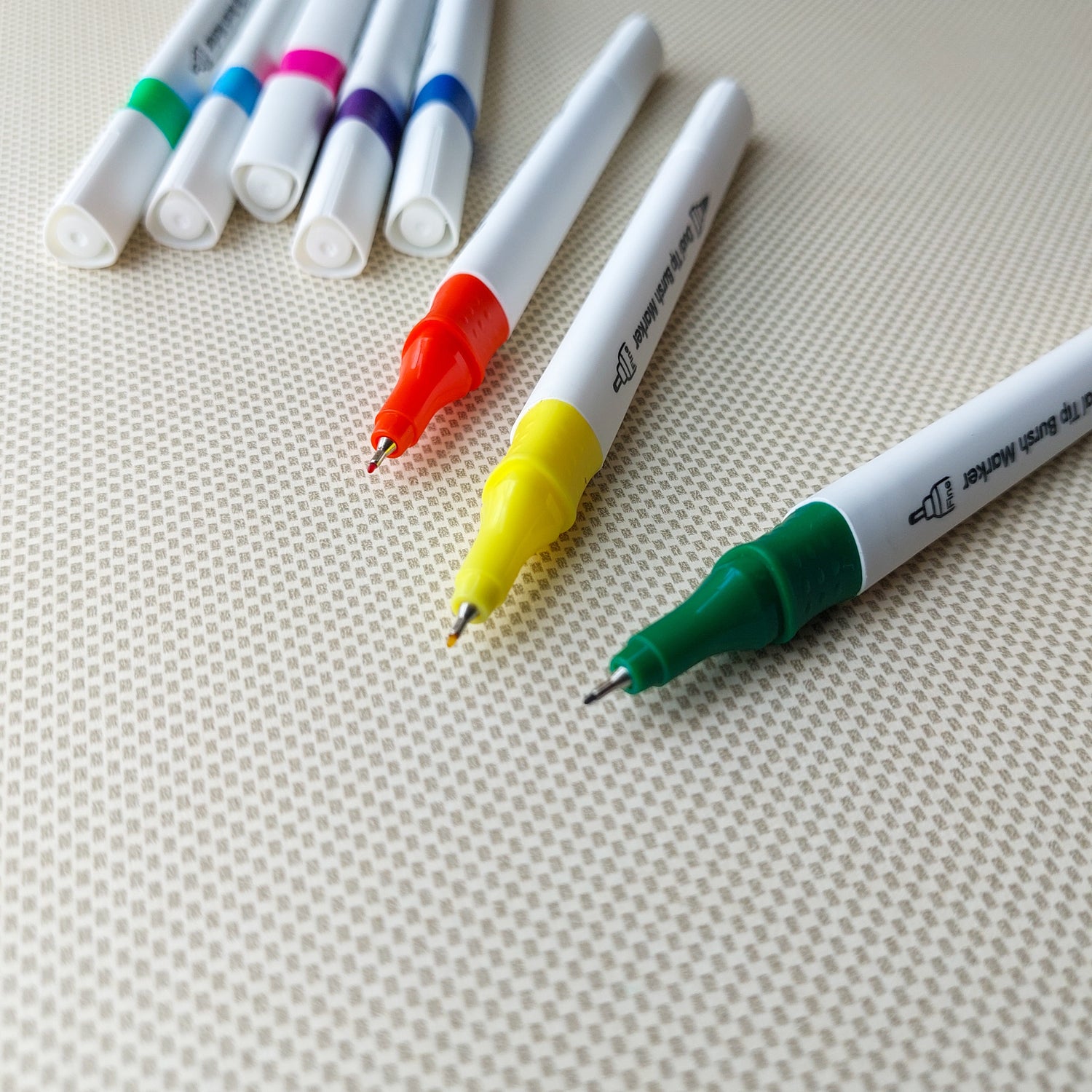 Dual Brush Pen 12pc Set