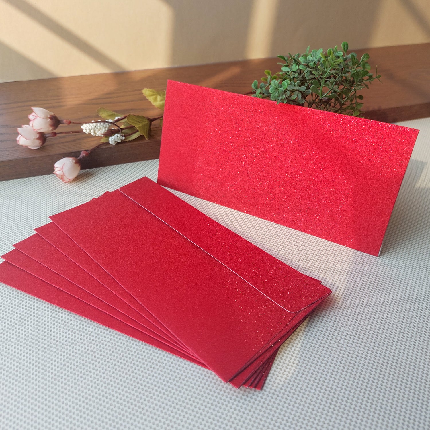 Envelopes Solid Color 10pc Set