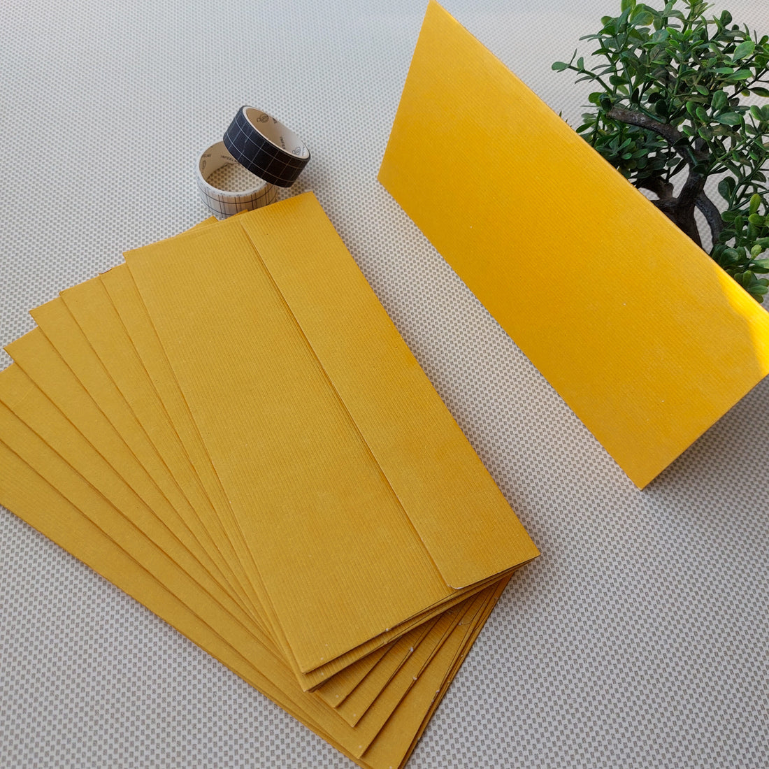 Envelopes Solid Color 10pc Set