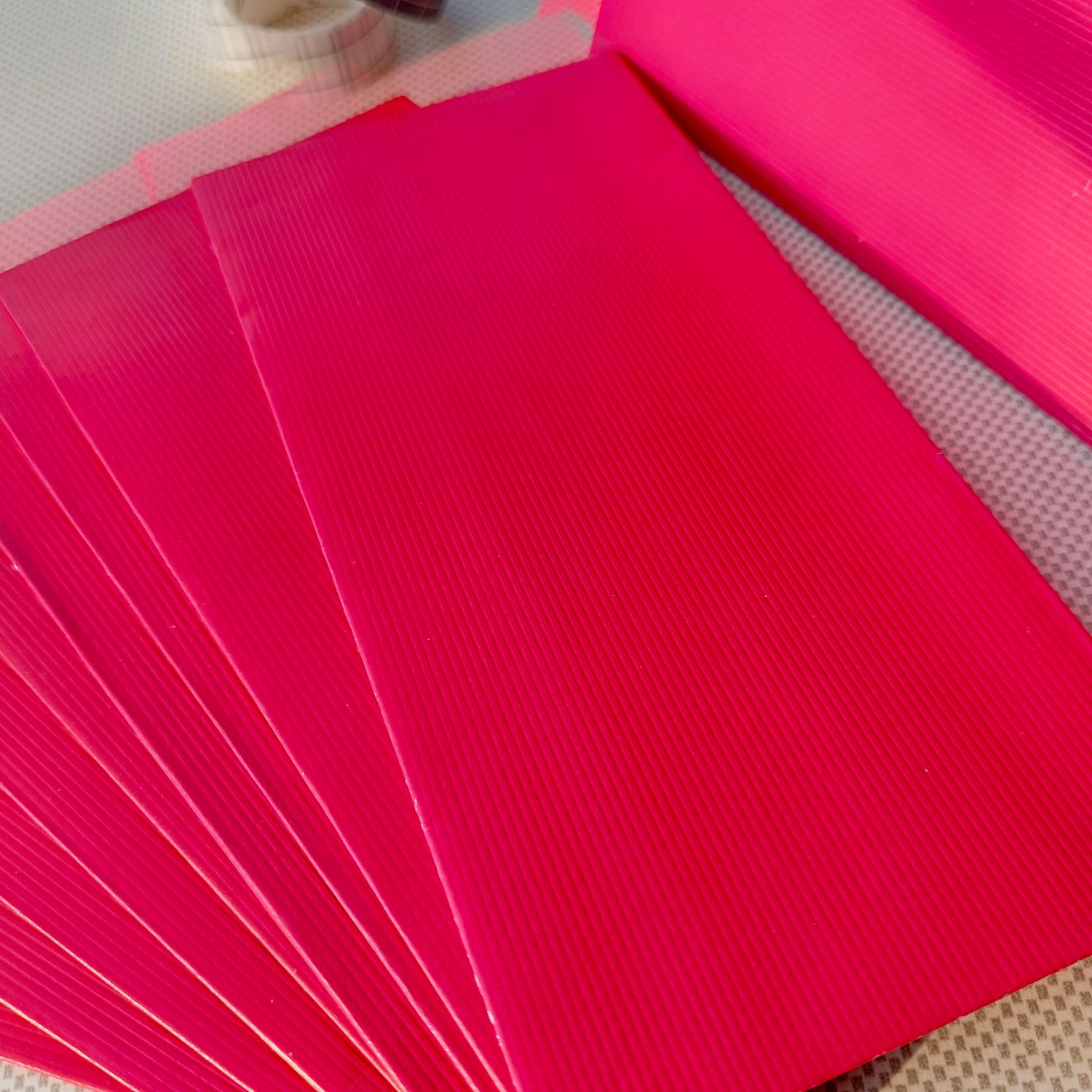 Envelopes Solid Color 10pc Set