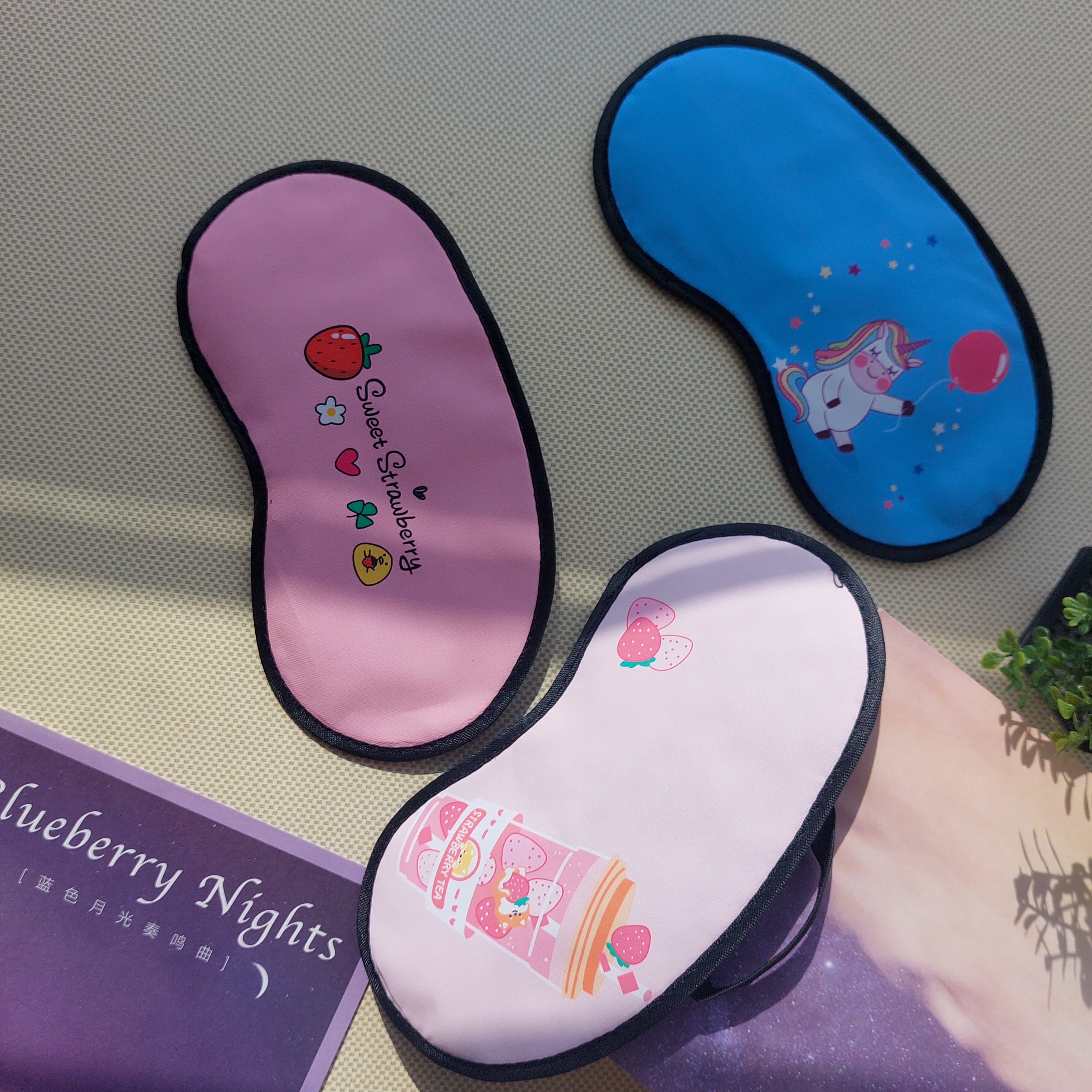 Gel Eye Masks