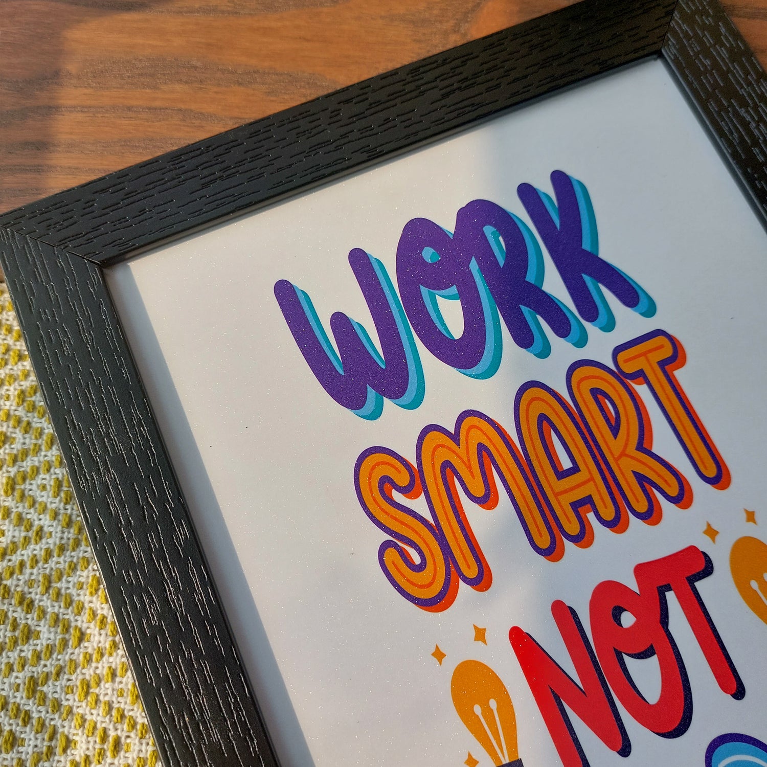 Designer Frames For Home Office