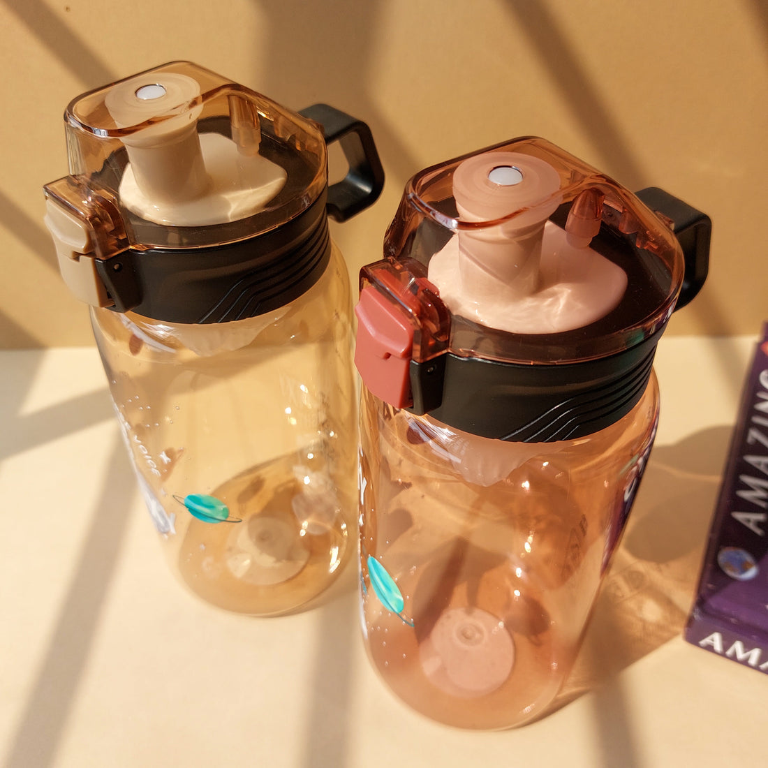 Galaxy Bottles 730ml