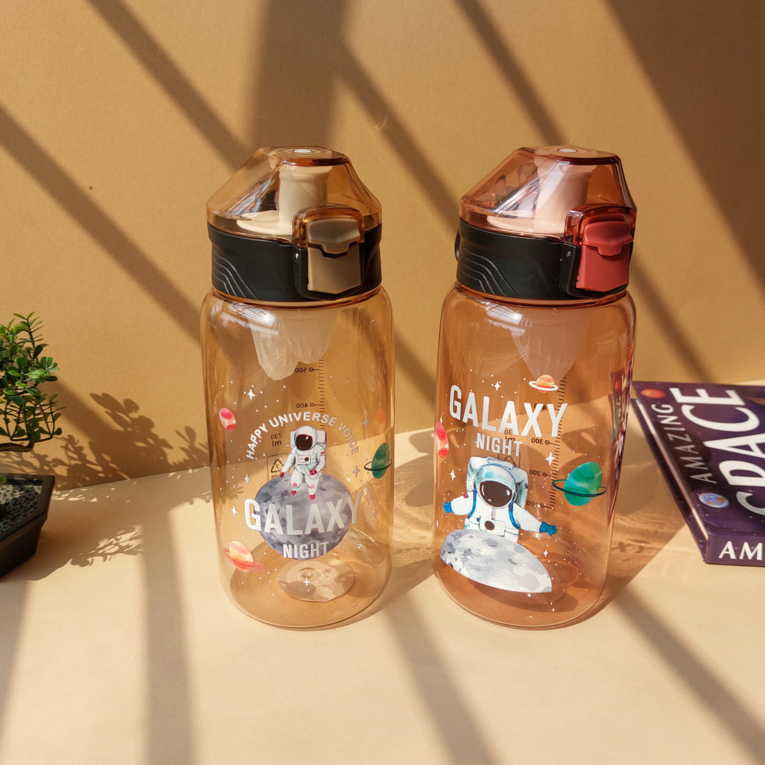 Galaxy Bottles 730ml