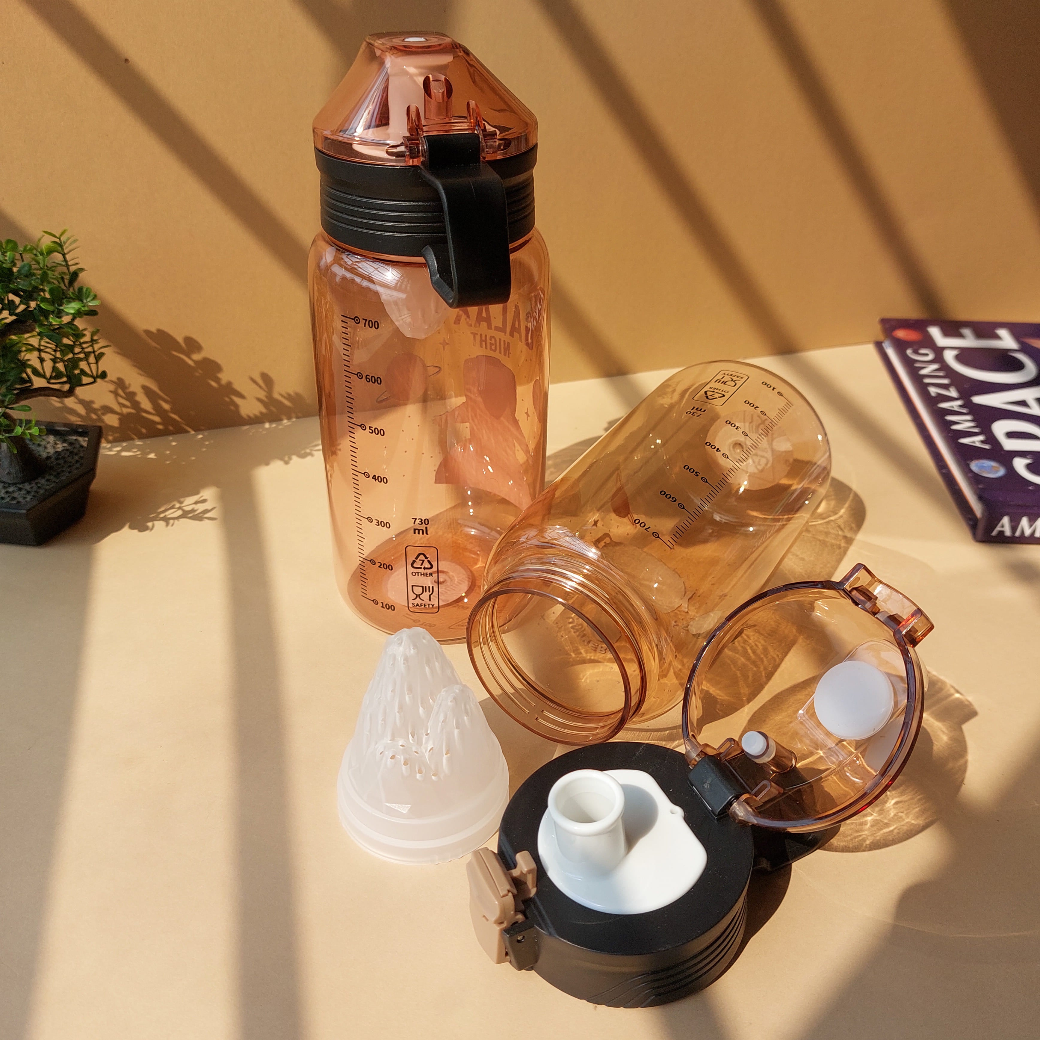 Galaxy Bottles 730ml