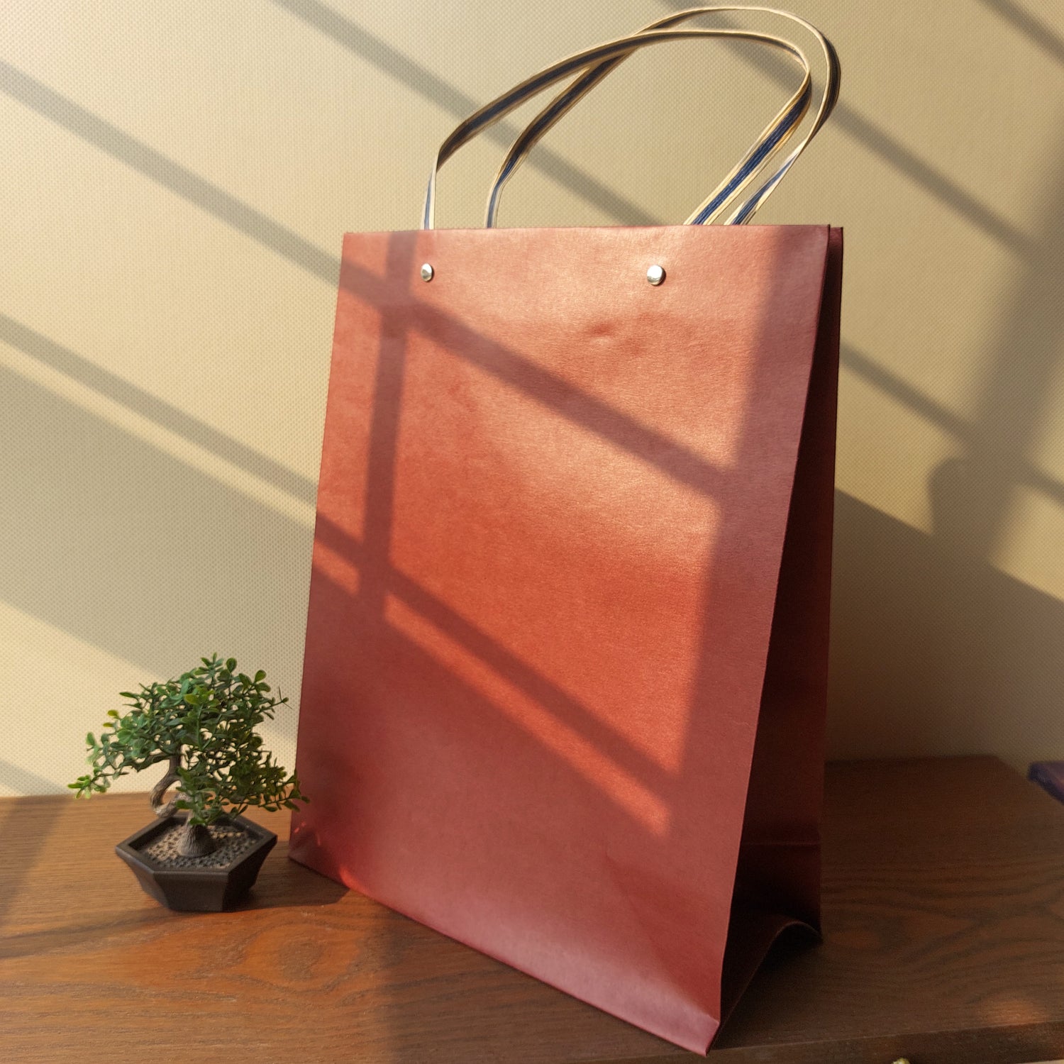 Designer Gift Bags 4pc Set 10x12