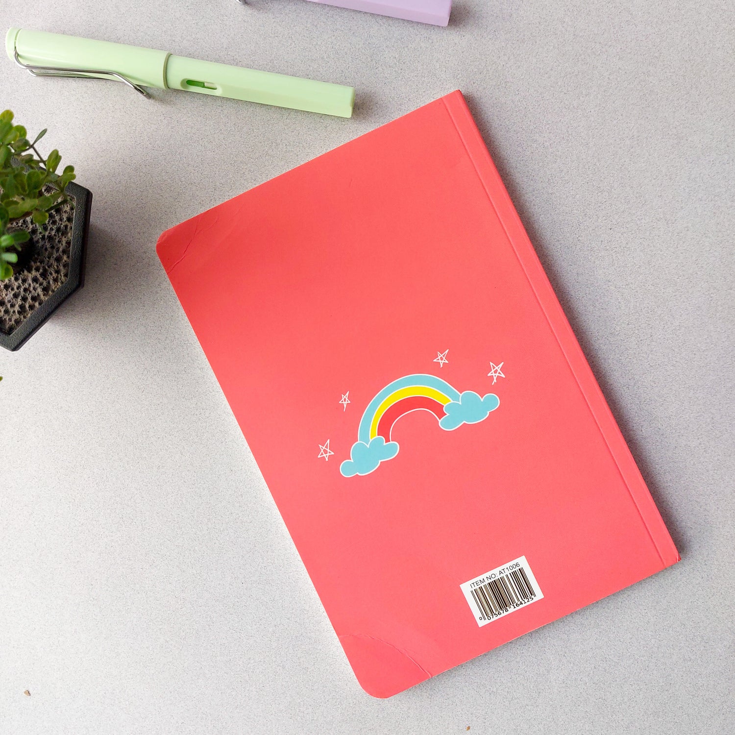 Premium Ruled Diaries A5