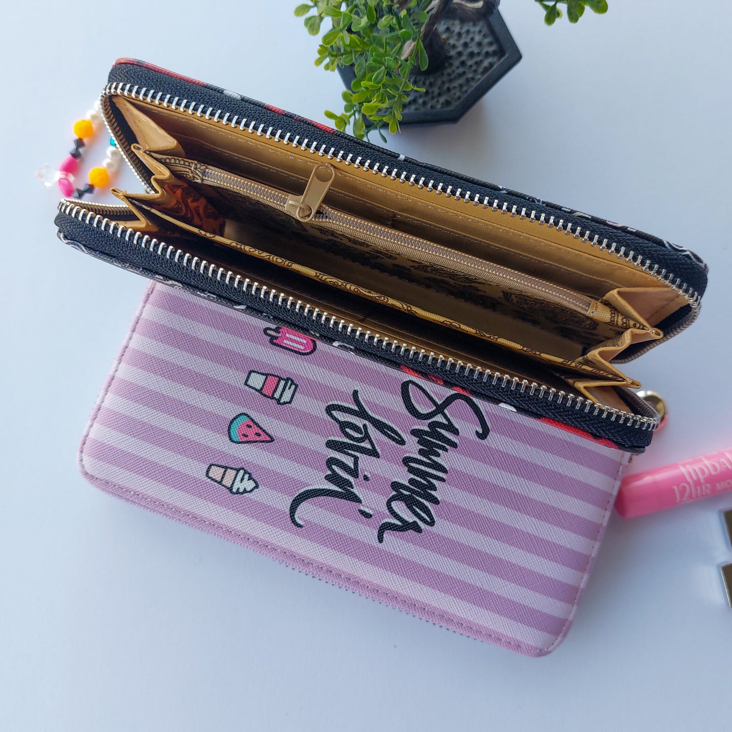 Girls Wallets With Handle