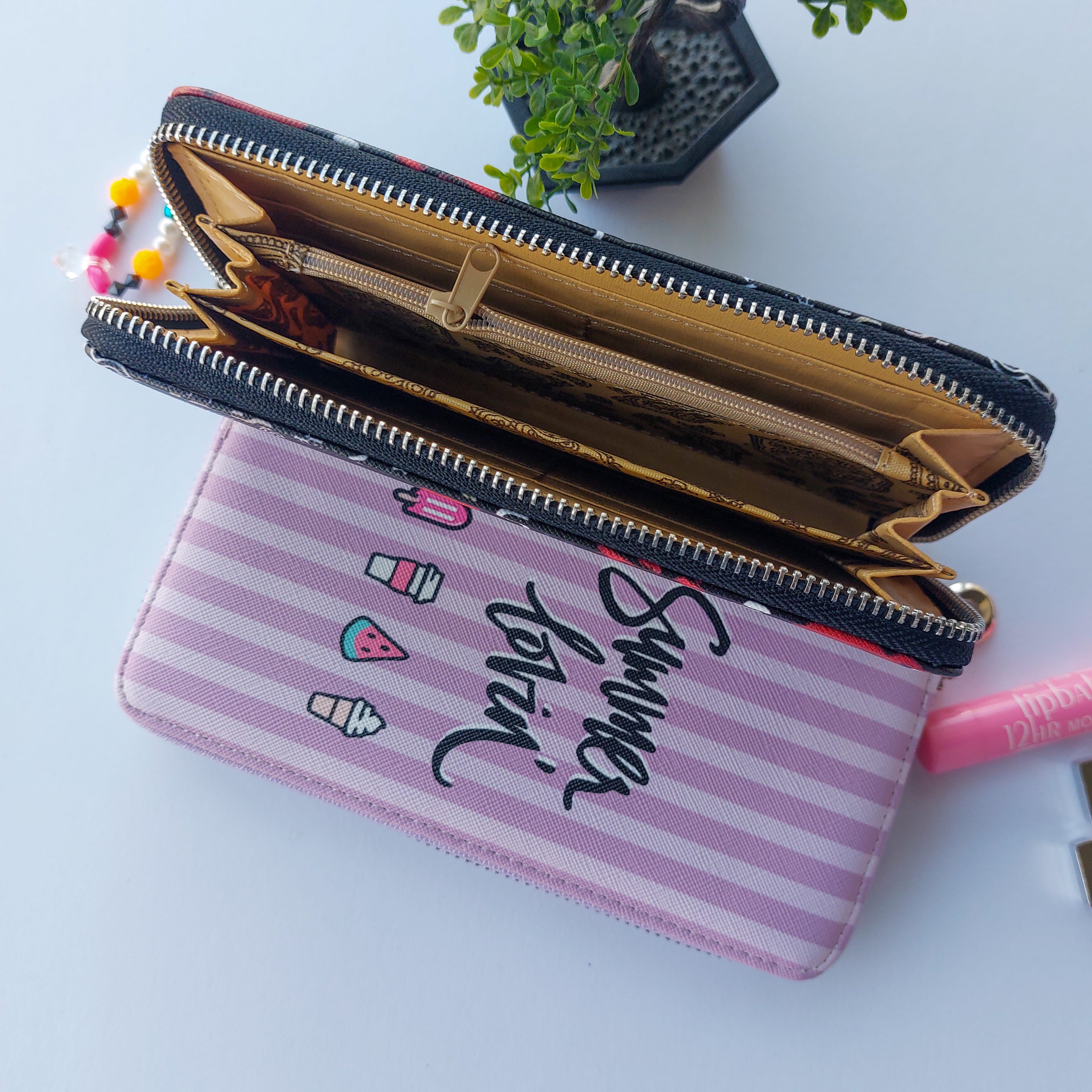 Girls Wallets With Handle