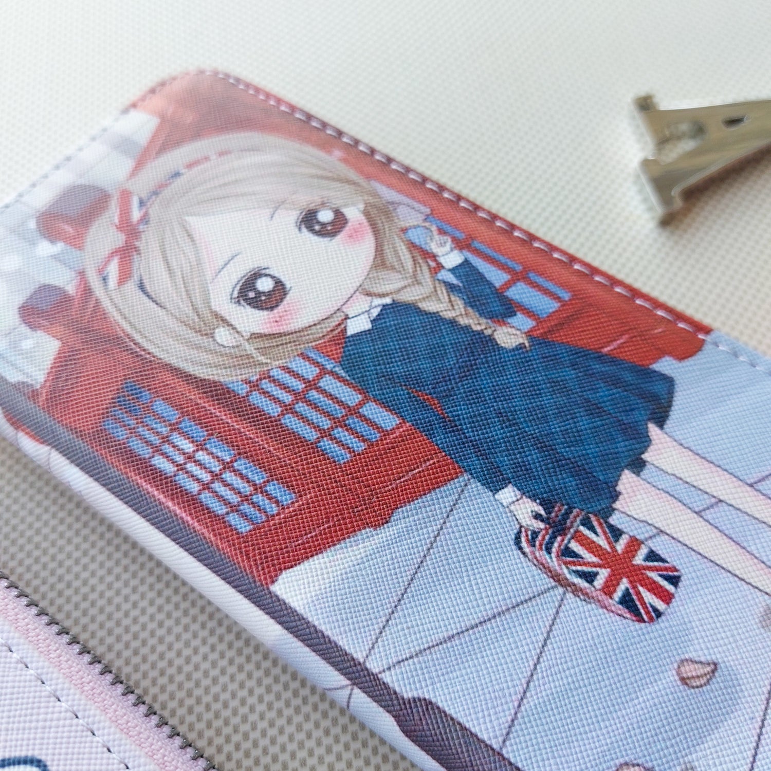 Girls Wallets With Handle