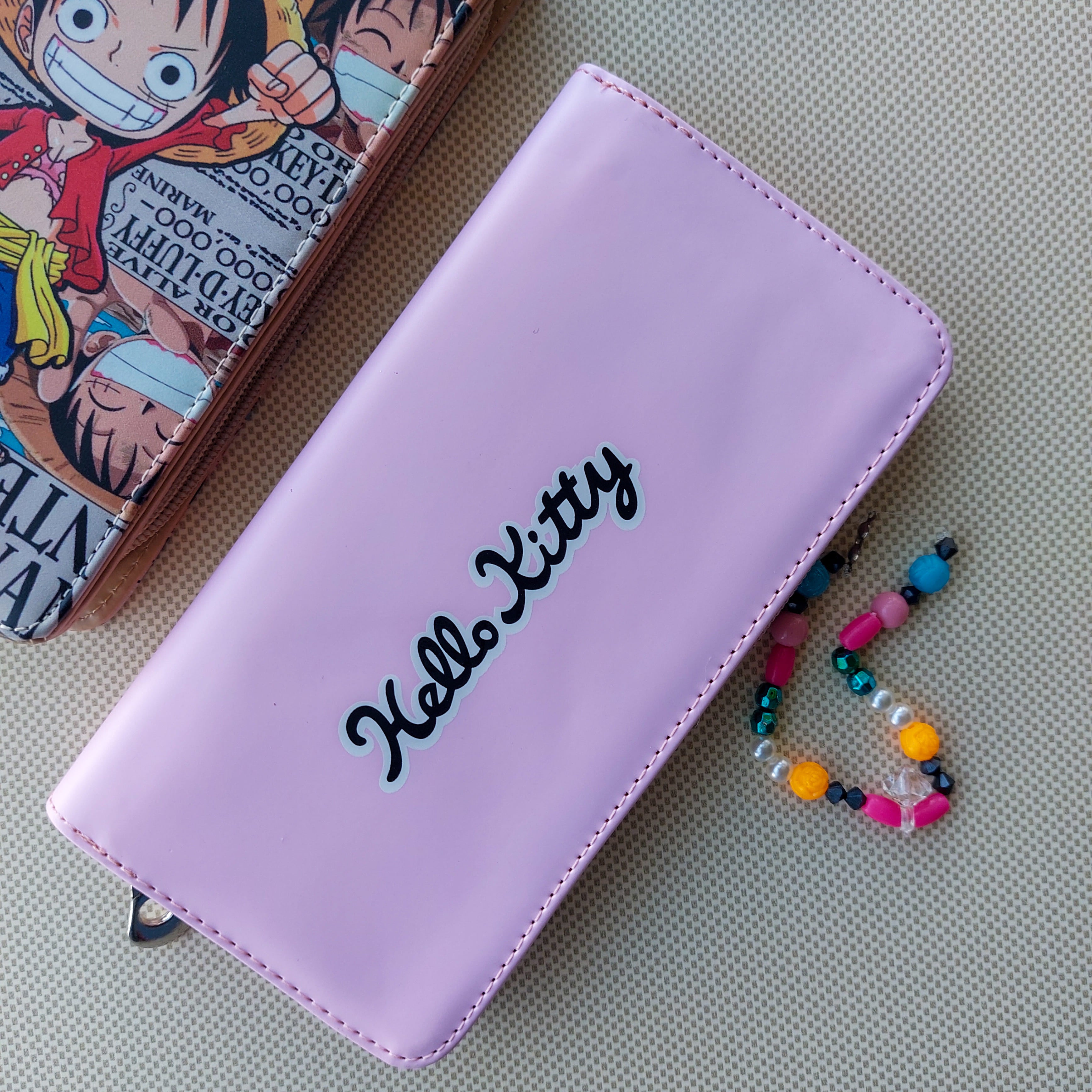 Girls Wallets Hello Kitty and Cowboy