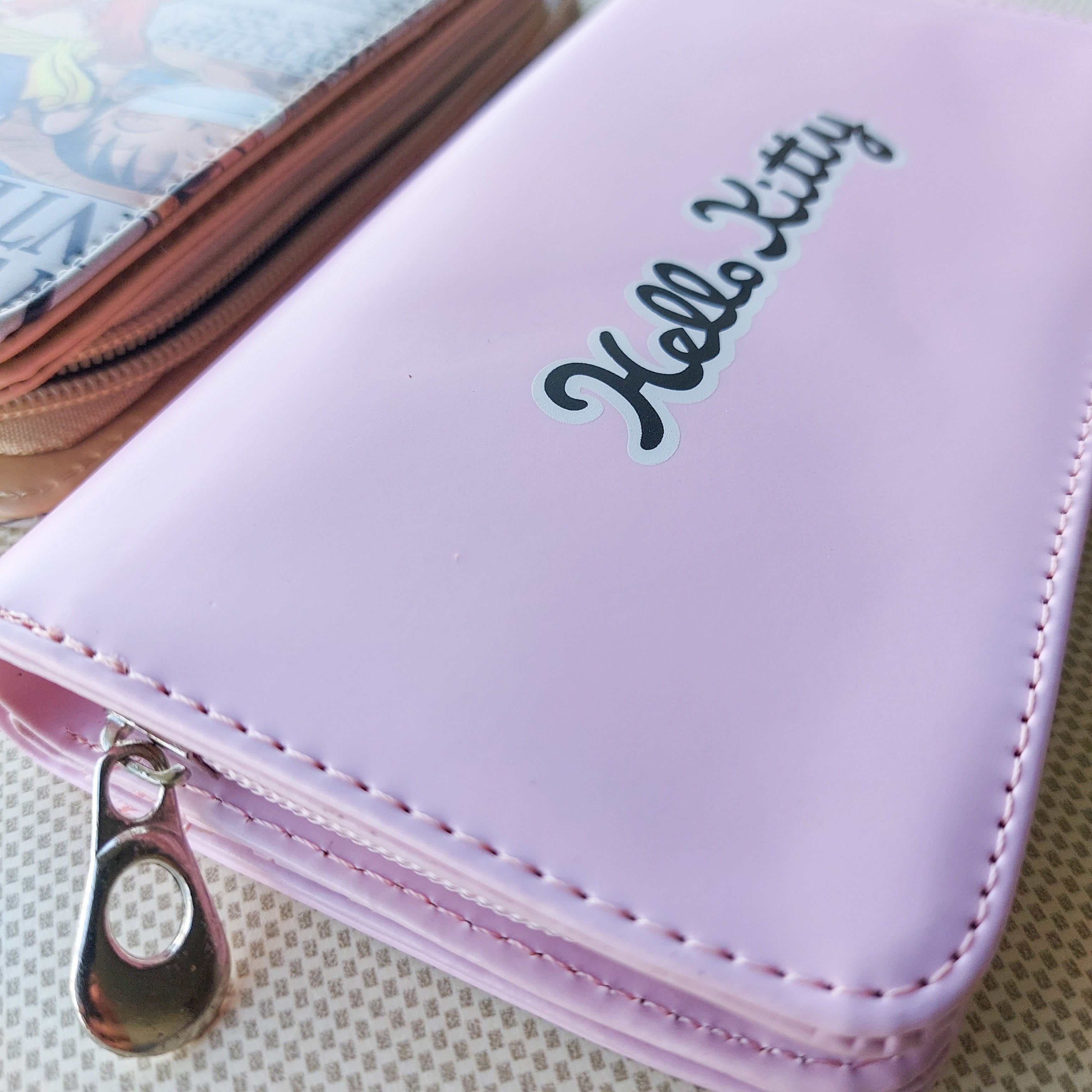 Girls Wallets Hello Kitty and Cowboy