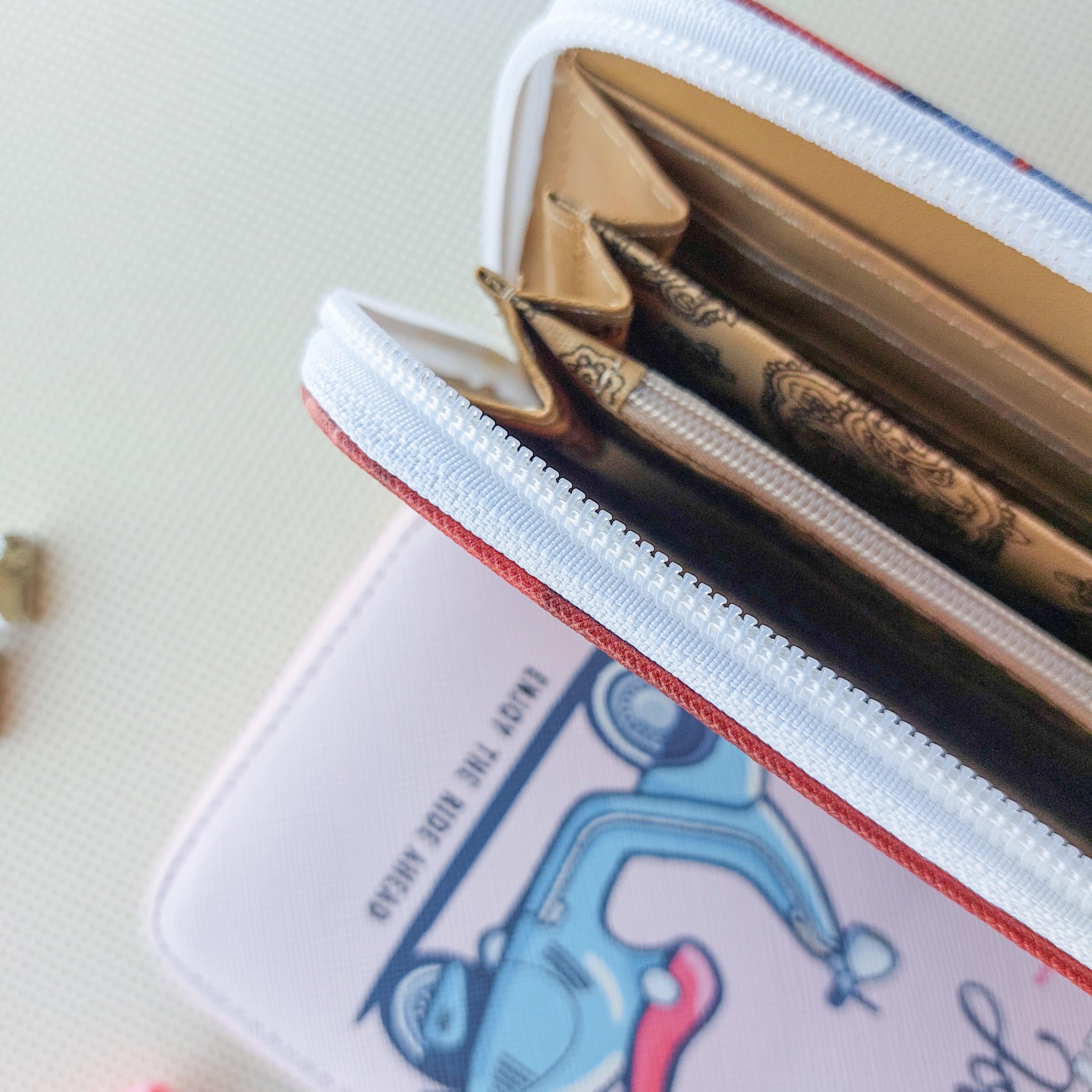 Girls Wallets With Handle
