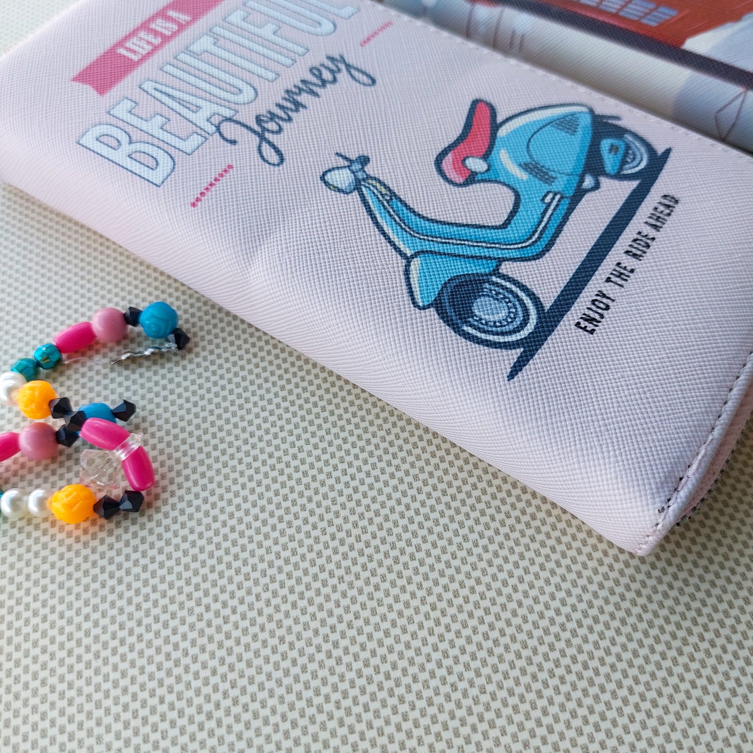 Girls Wallets With Handle
