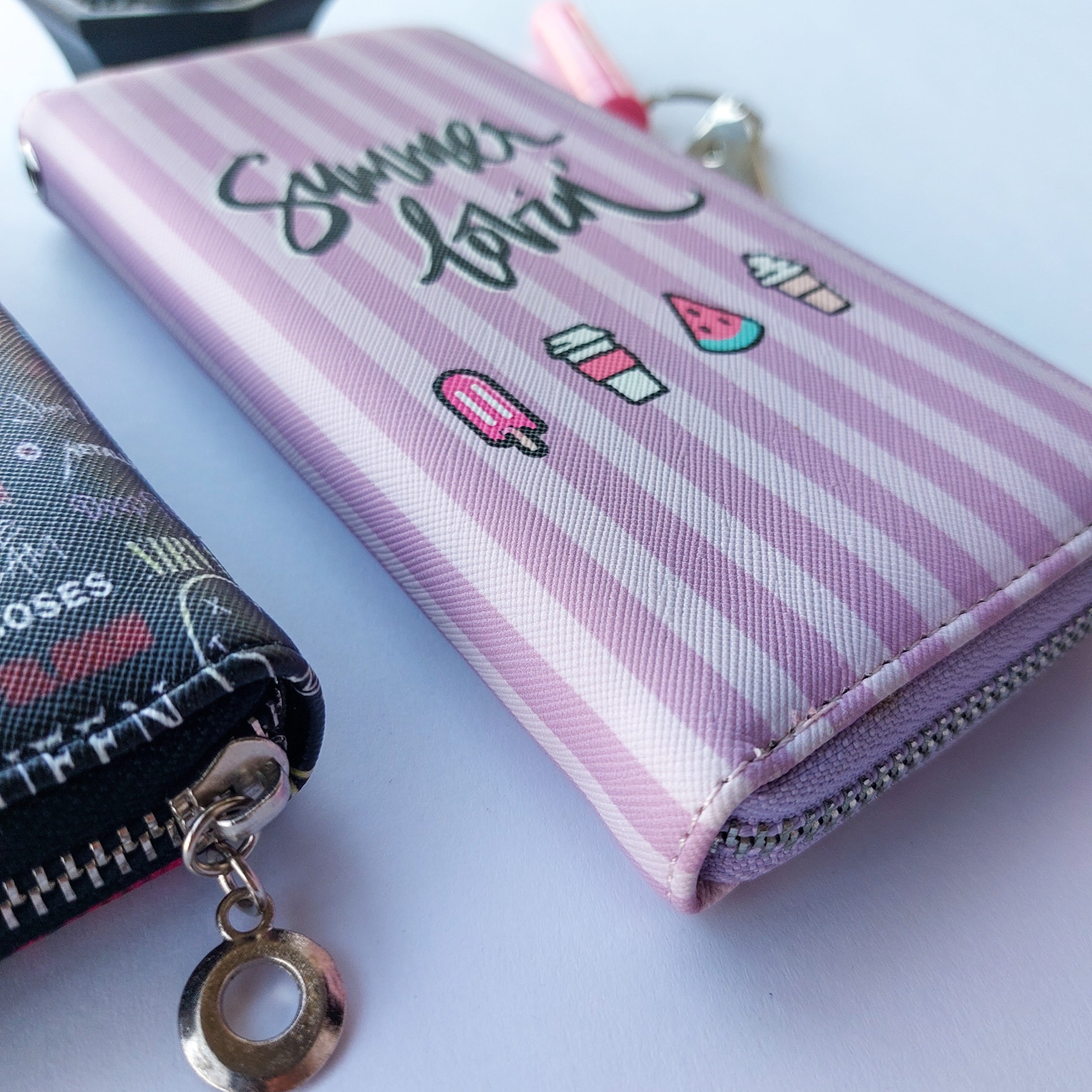 Girls Wallets With Handle