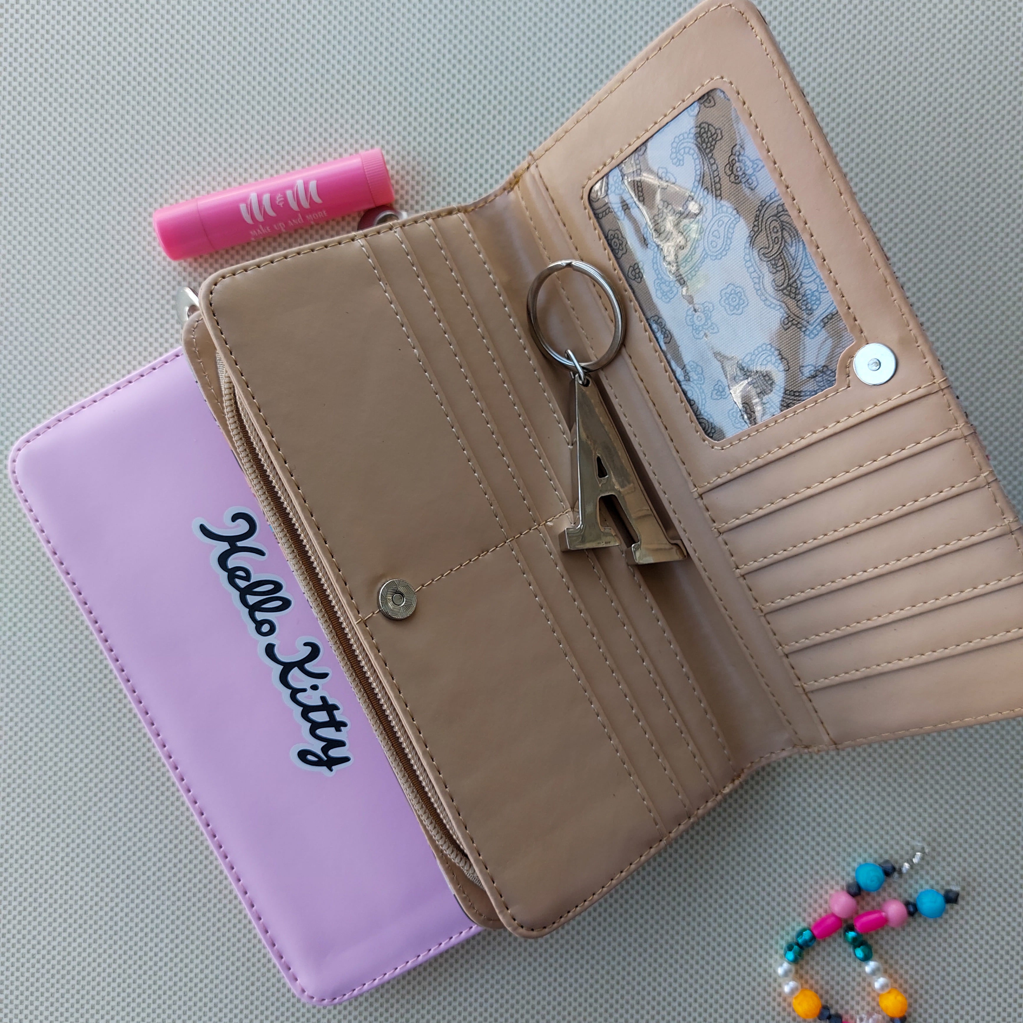 Girls Wallets Hello Kitty and Cowboy