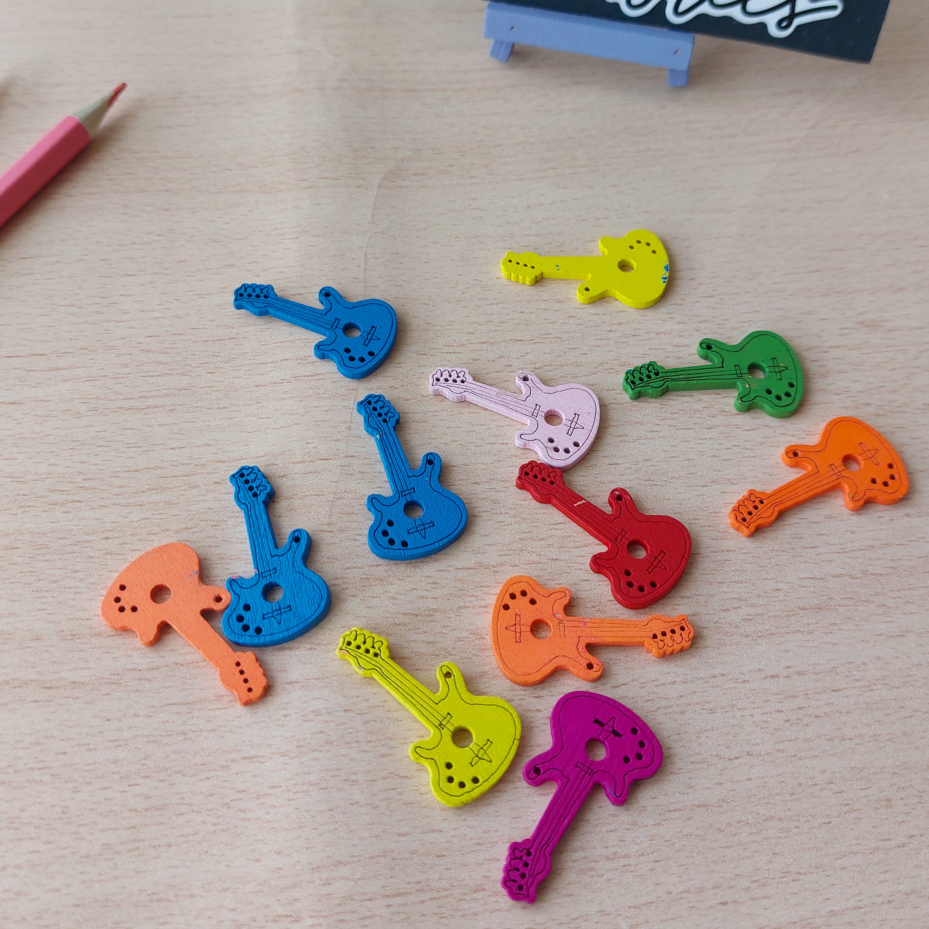 Buttons For Art and Craft