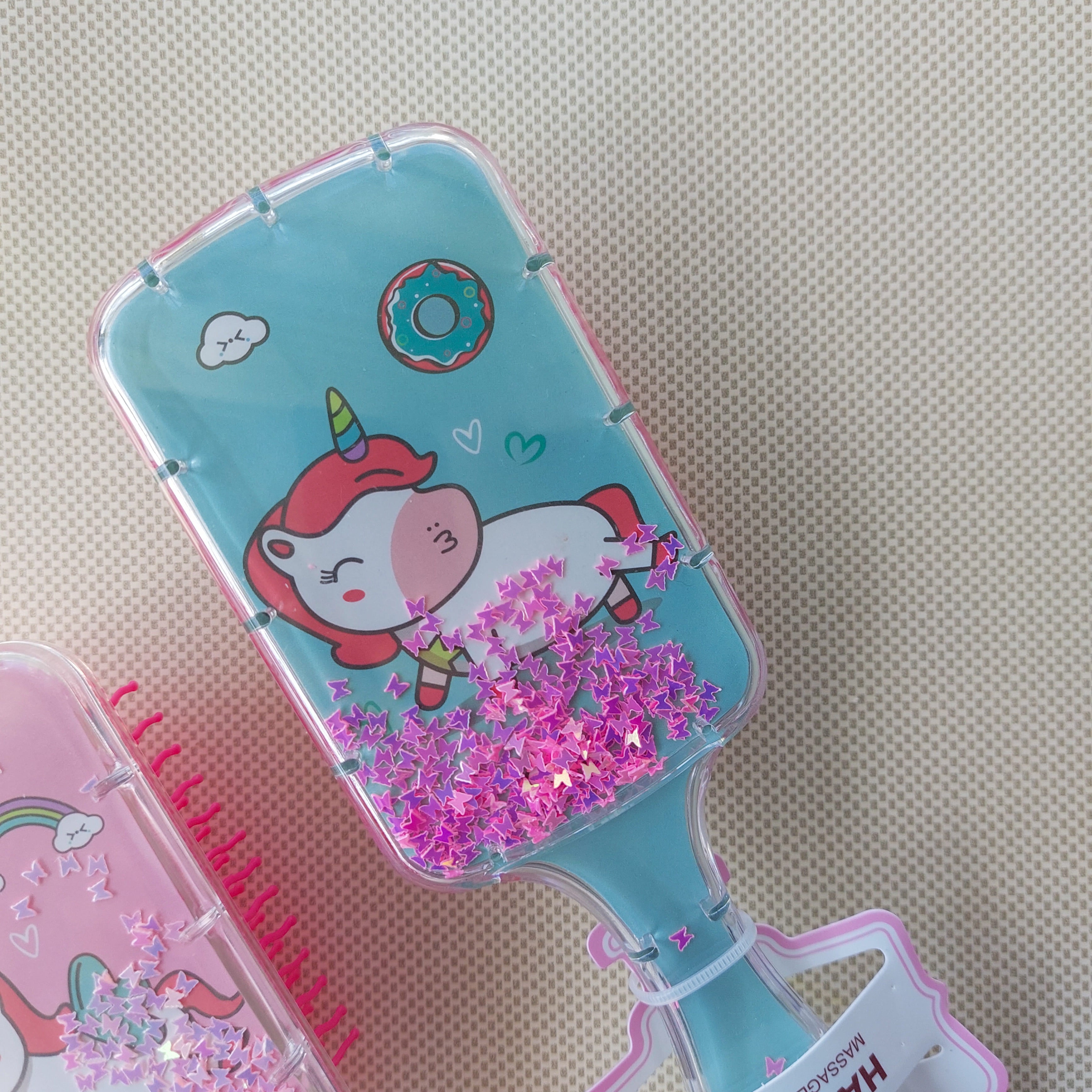 Girls Hair Brushes