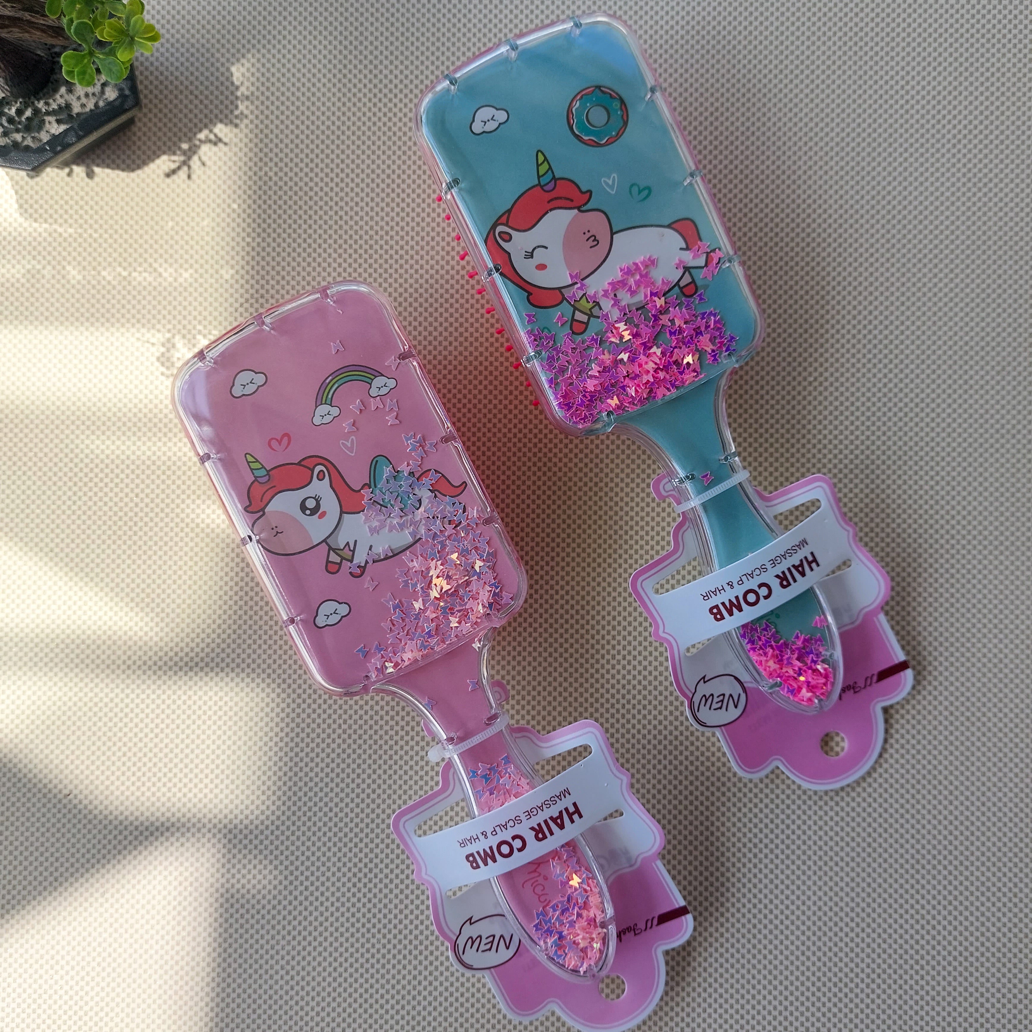 Girls Hair Brushes