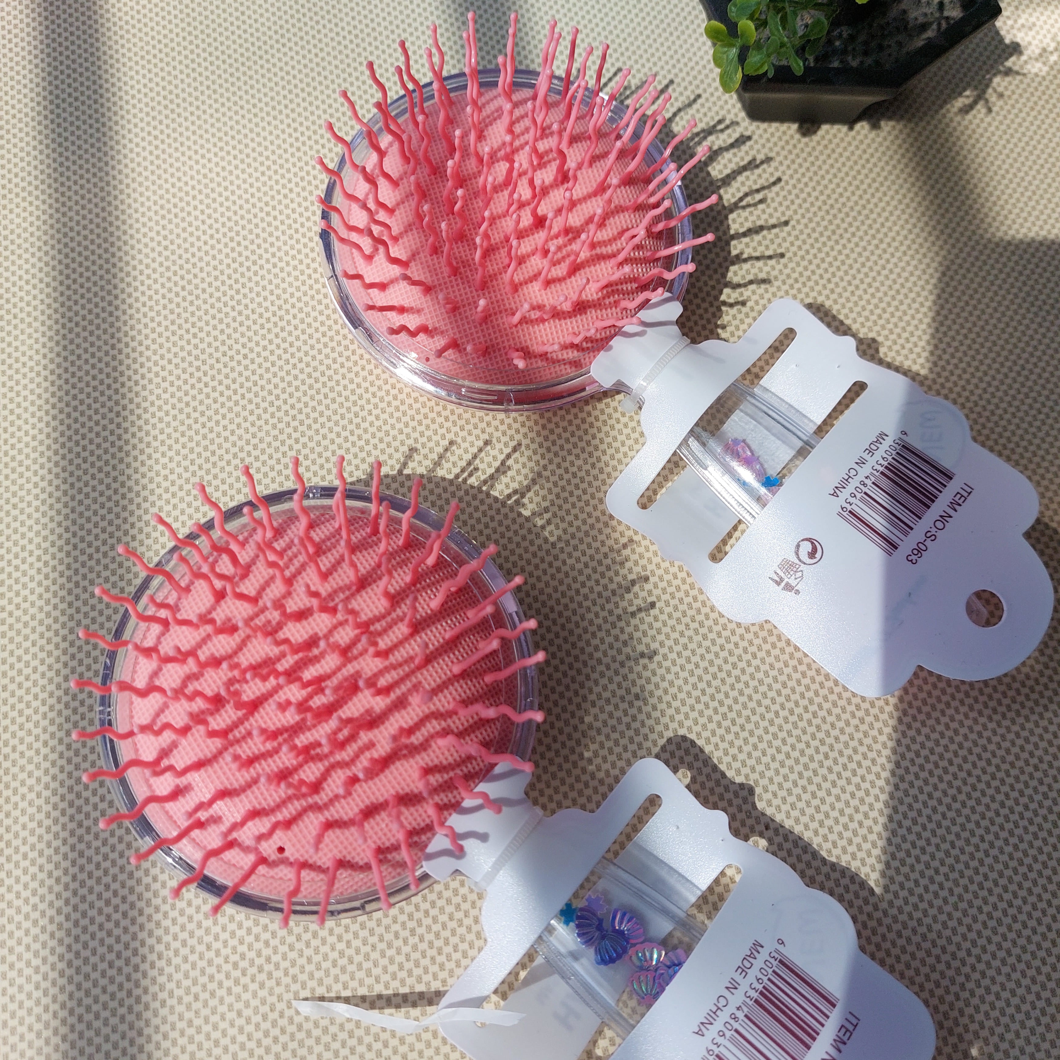 Girls Hair Brushes