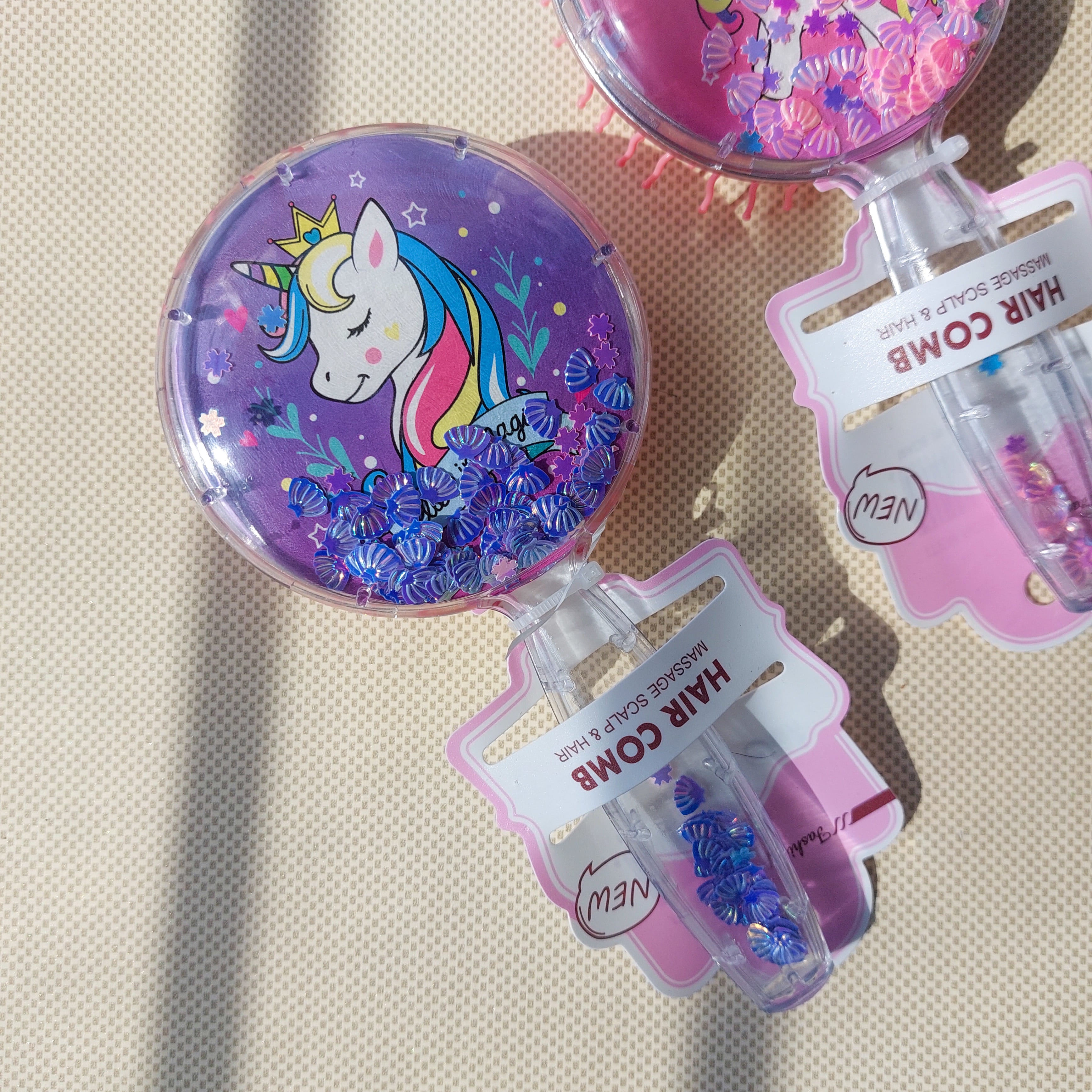 Girls Hair Brushes