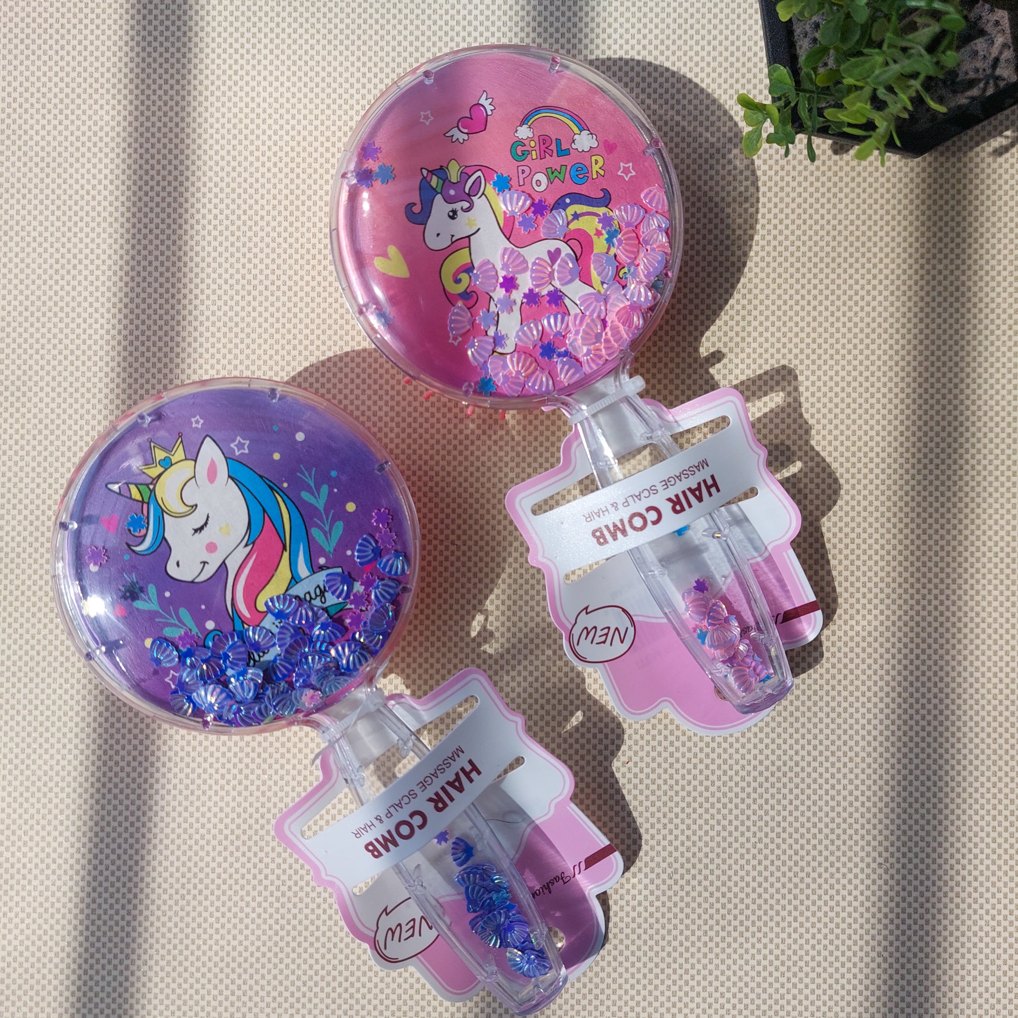 Girls Hair Brushes
