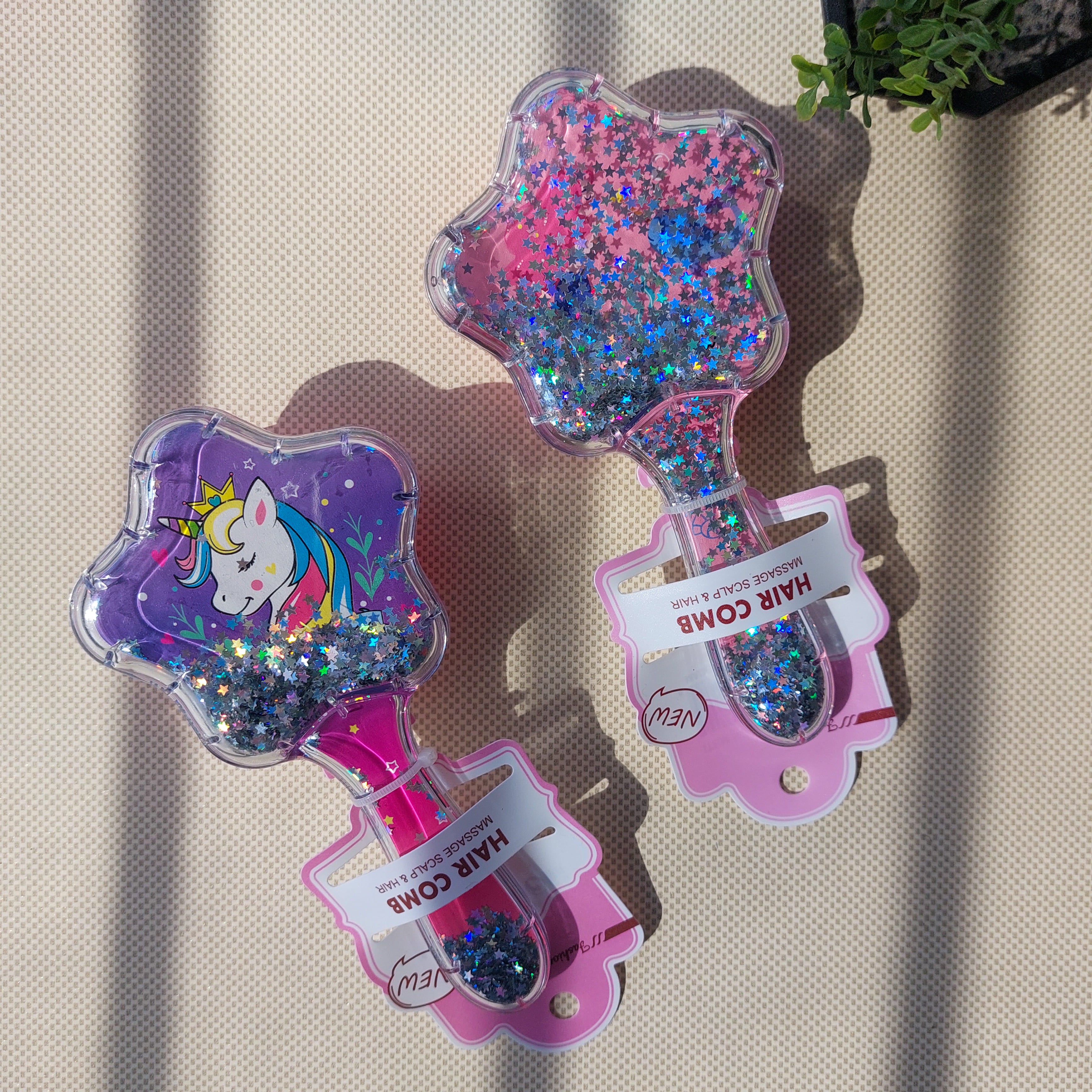 Girls Hair Brushes