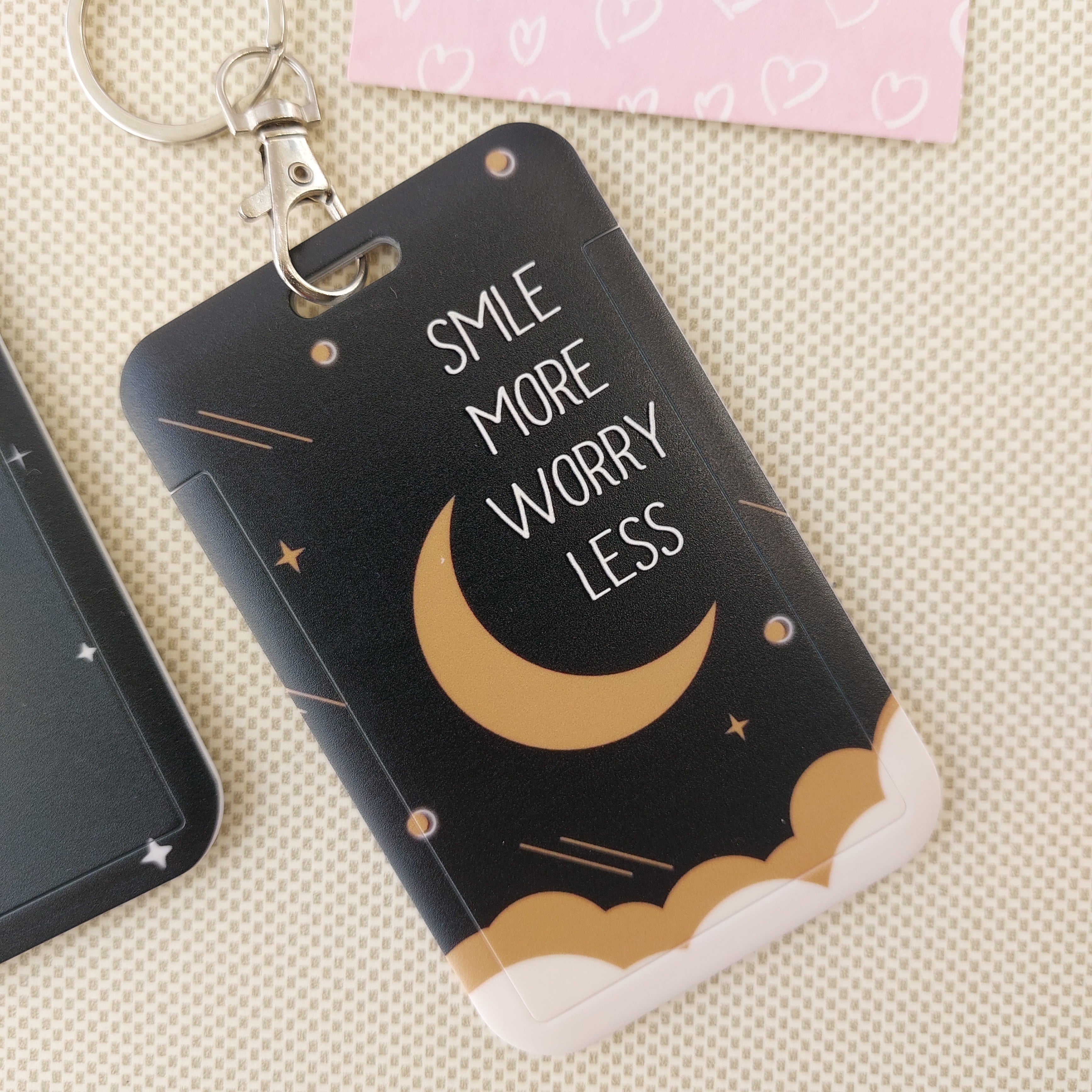 Space ID Card Tags