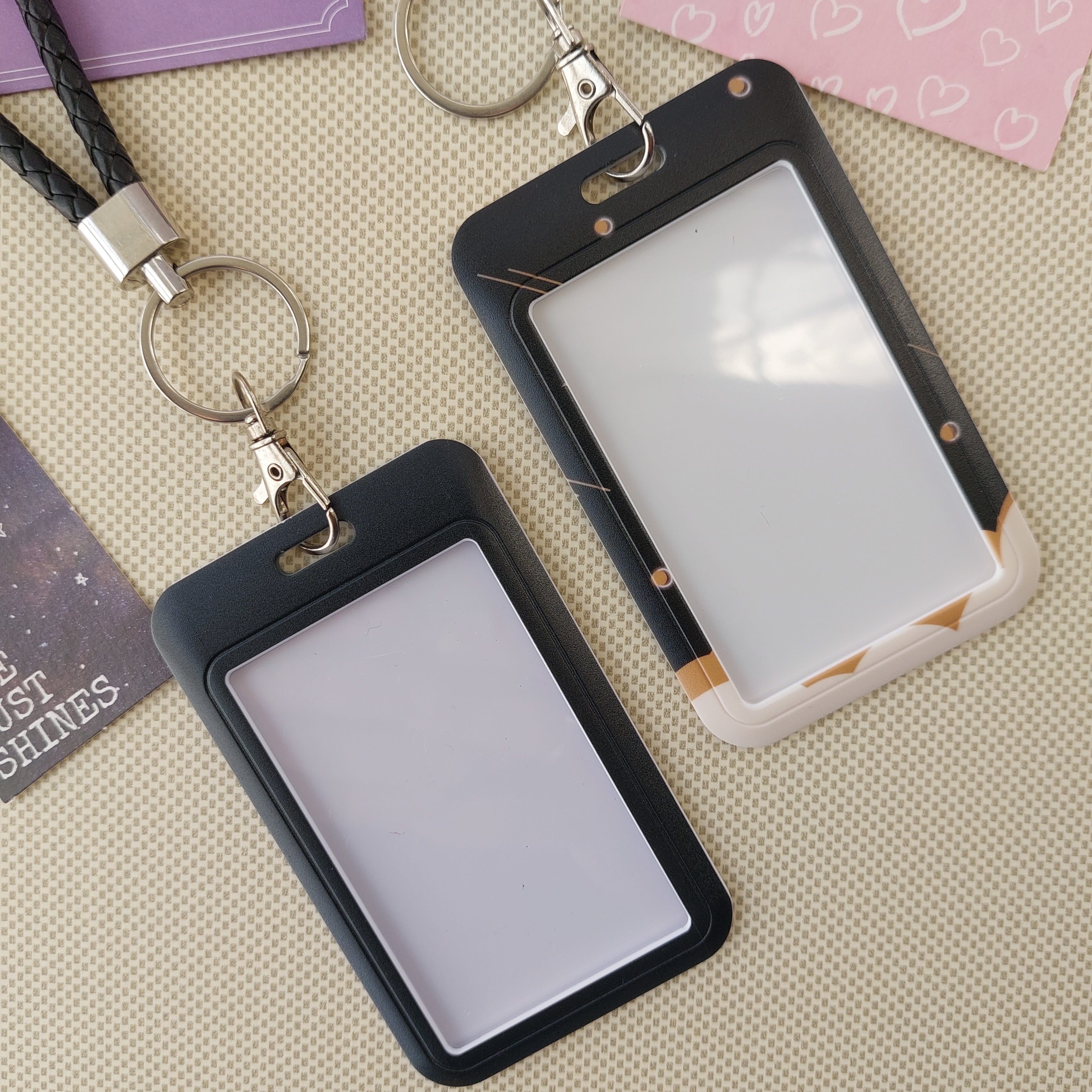 Space ID Card Tags