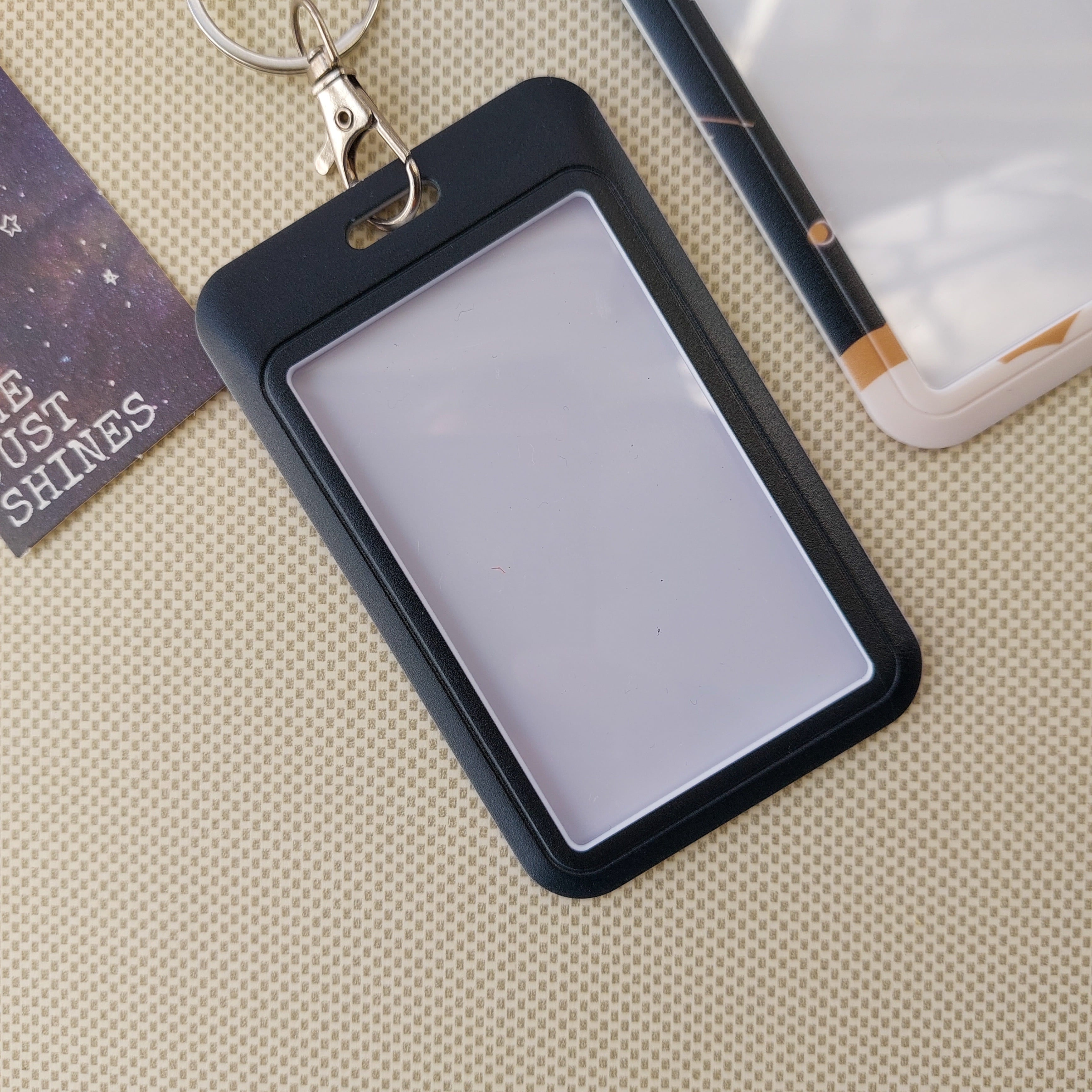 Space ID Card Tags
