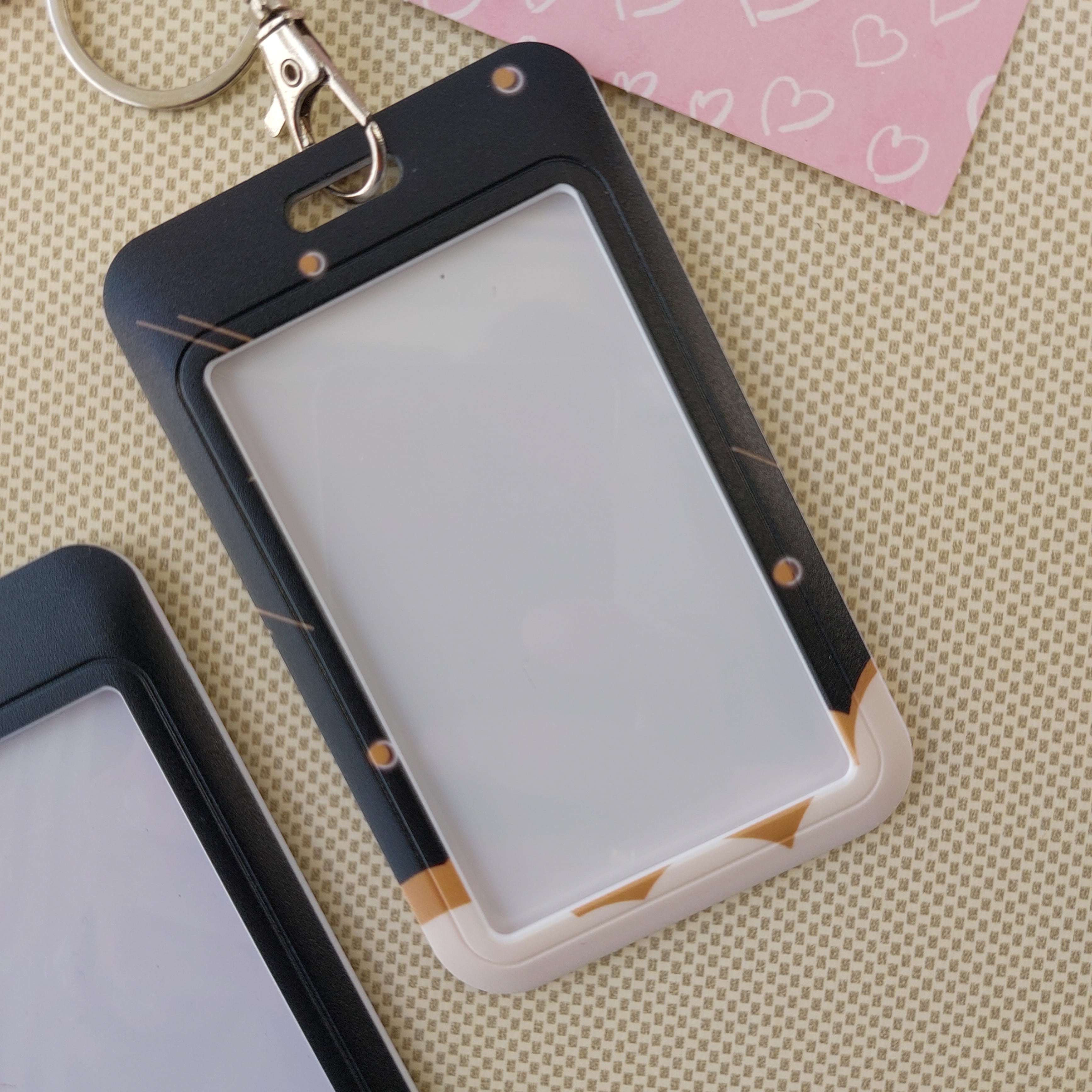 Space ID Card Tags