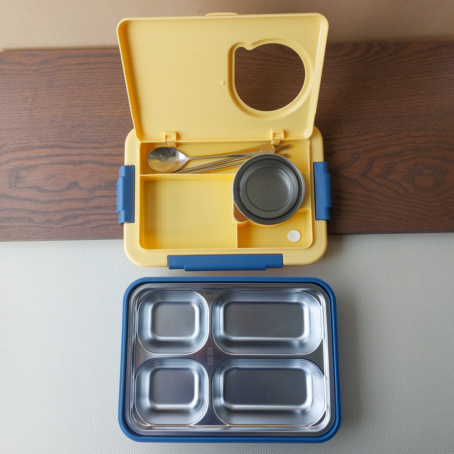 IQIX Lunch Boxes