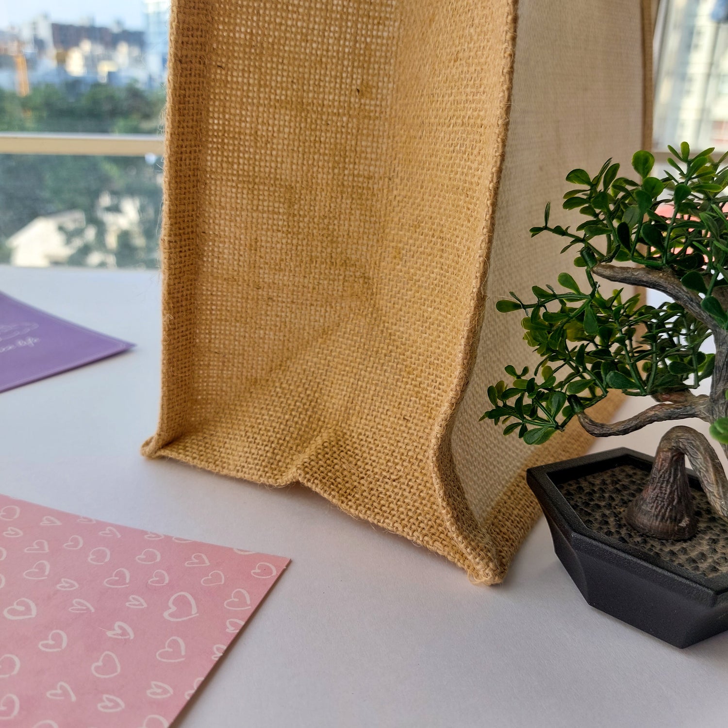 Jute Shopping Bags