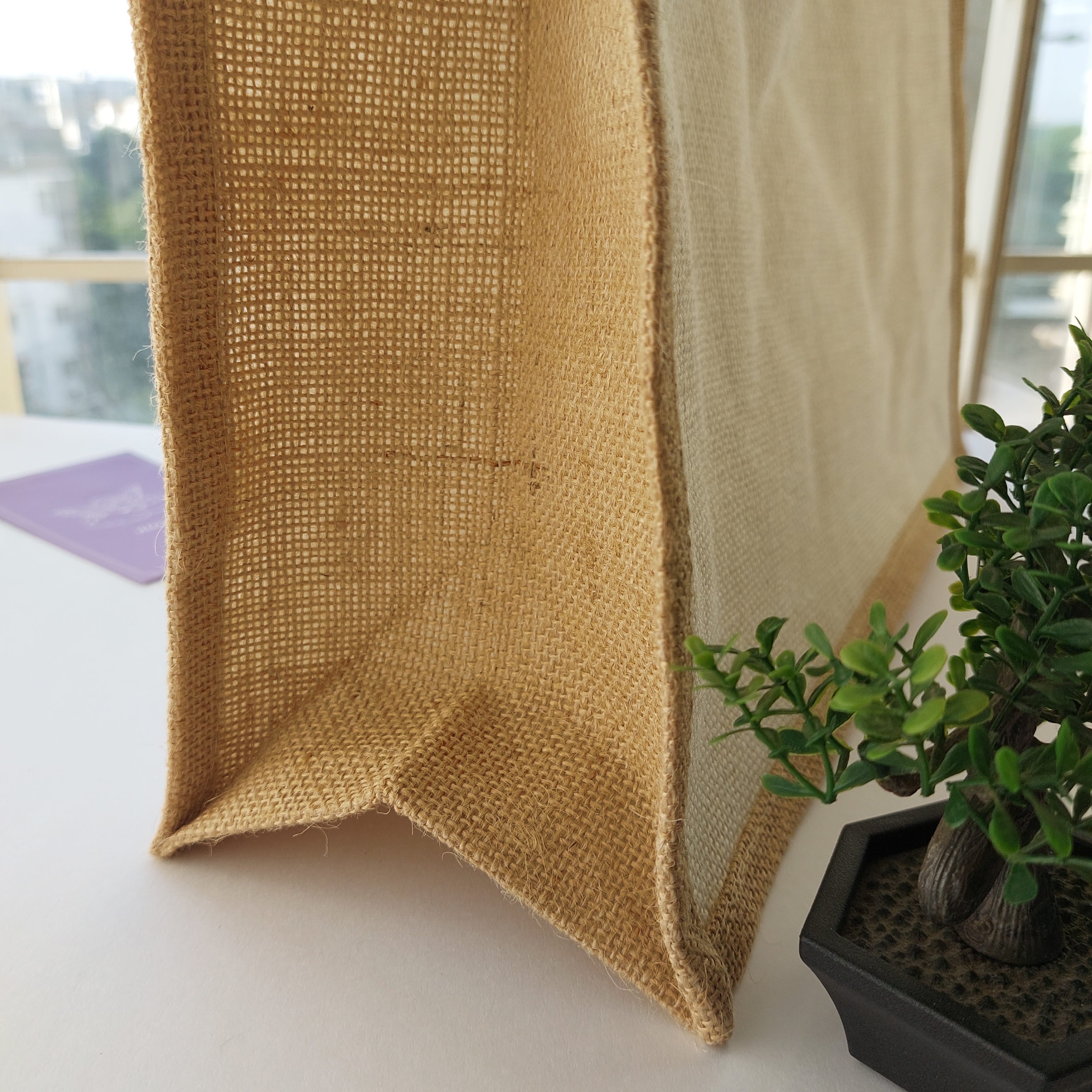 Jute Shopping Bags
