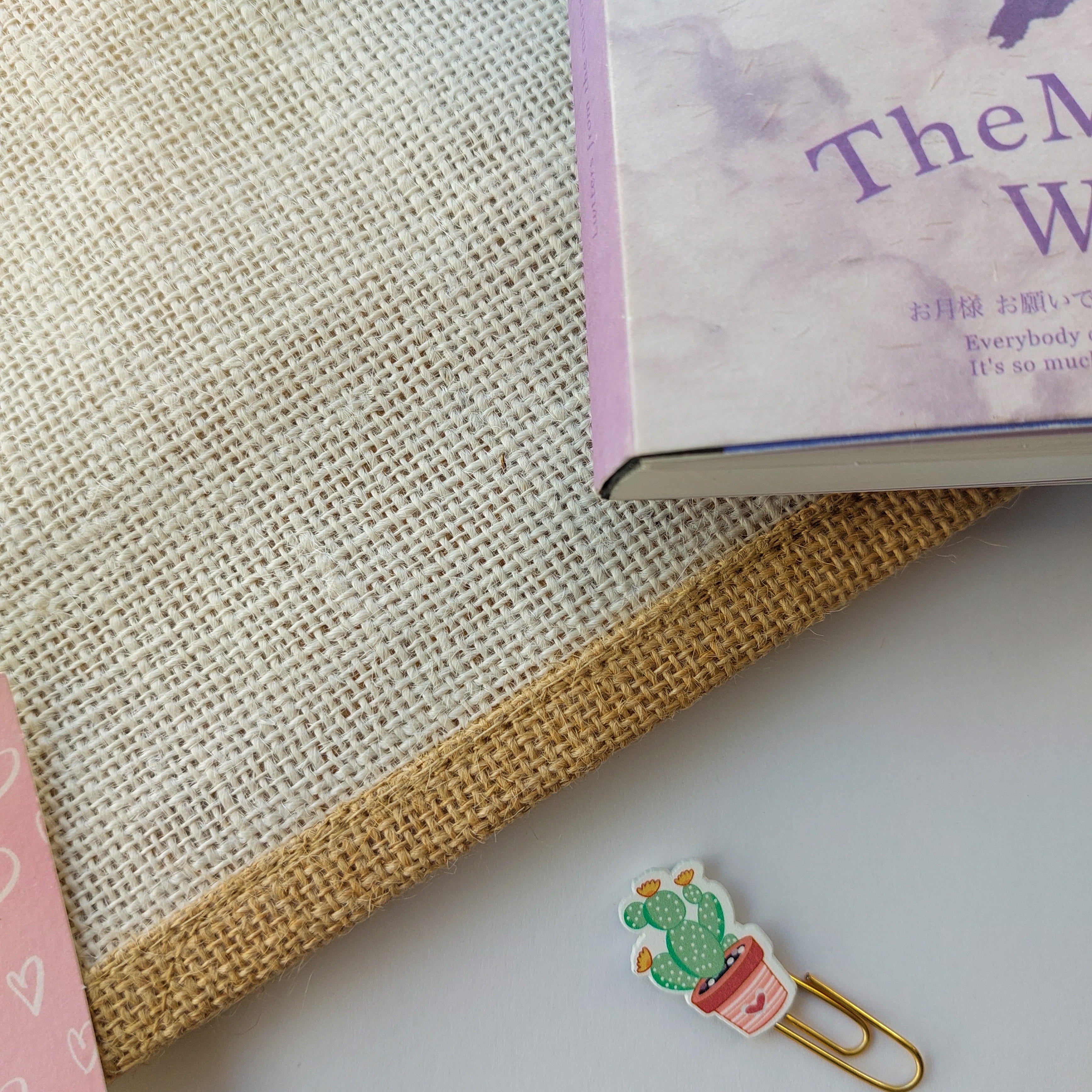 Jute Shopping Bags