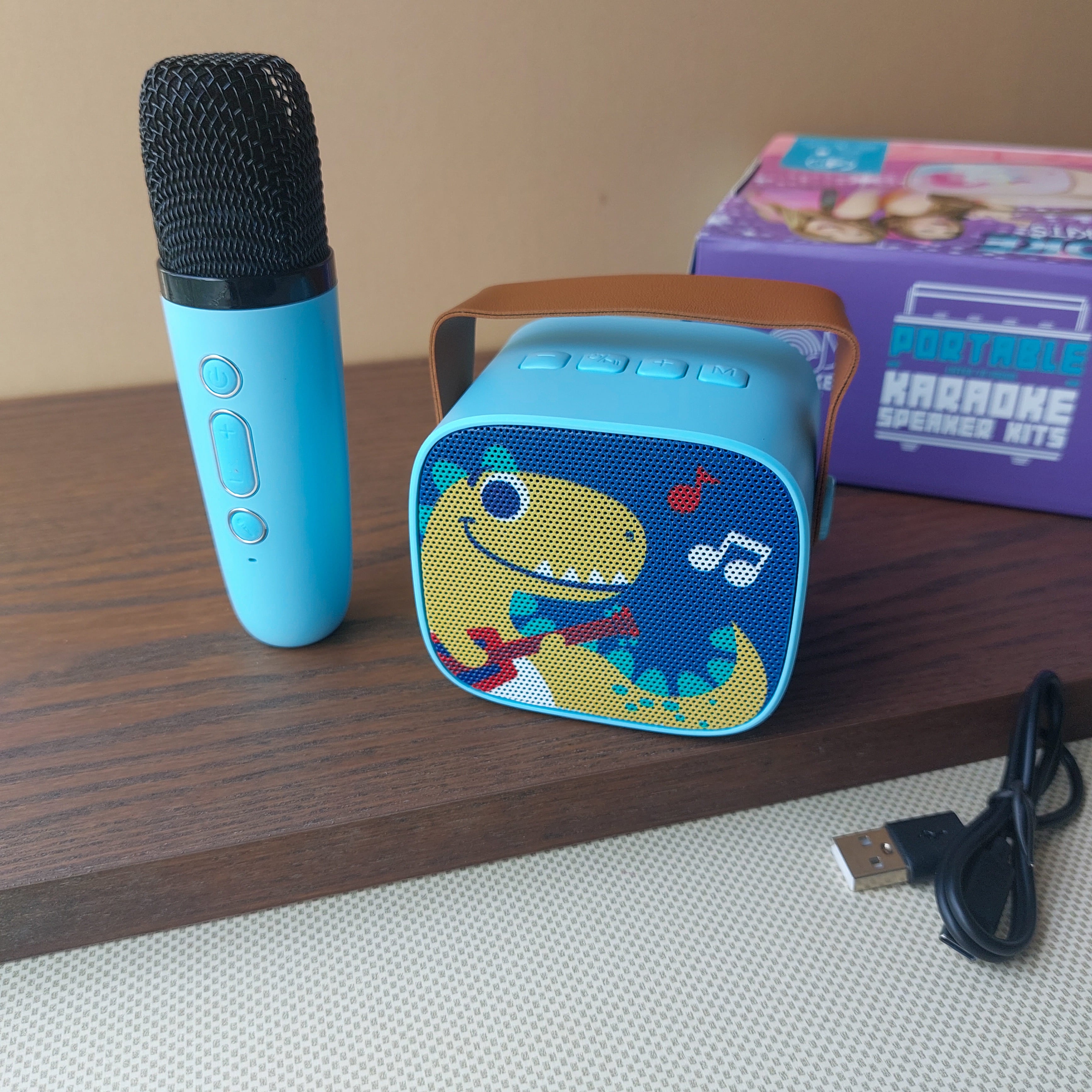 Portable Karaoke Kits