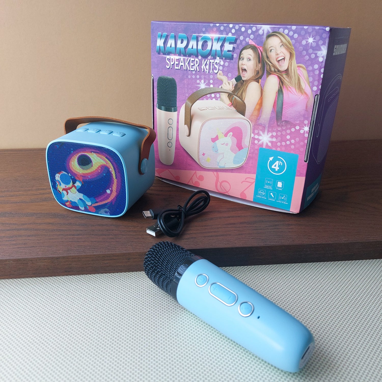 Portable Karaoke Kits