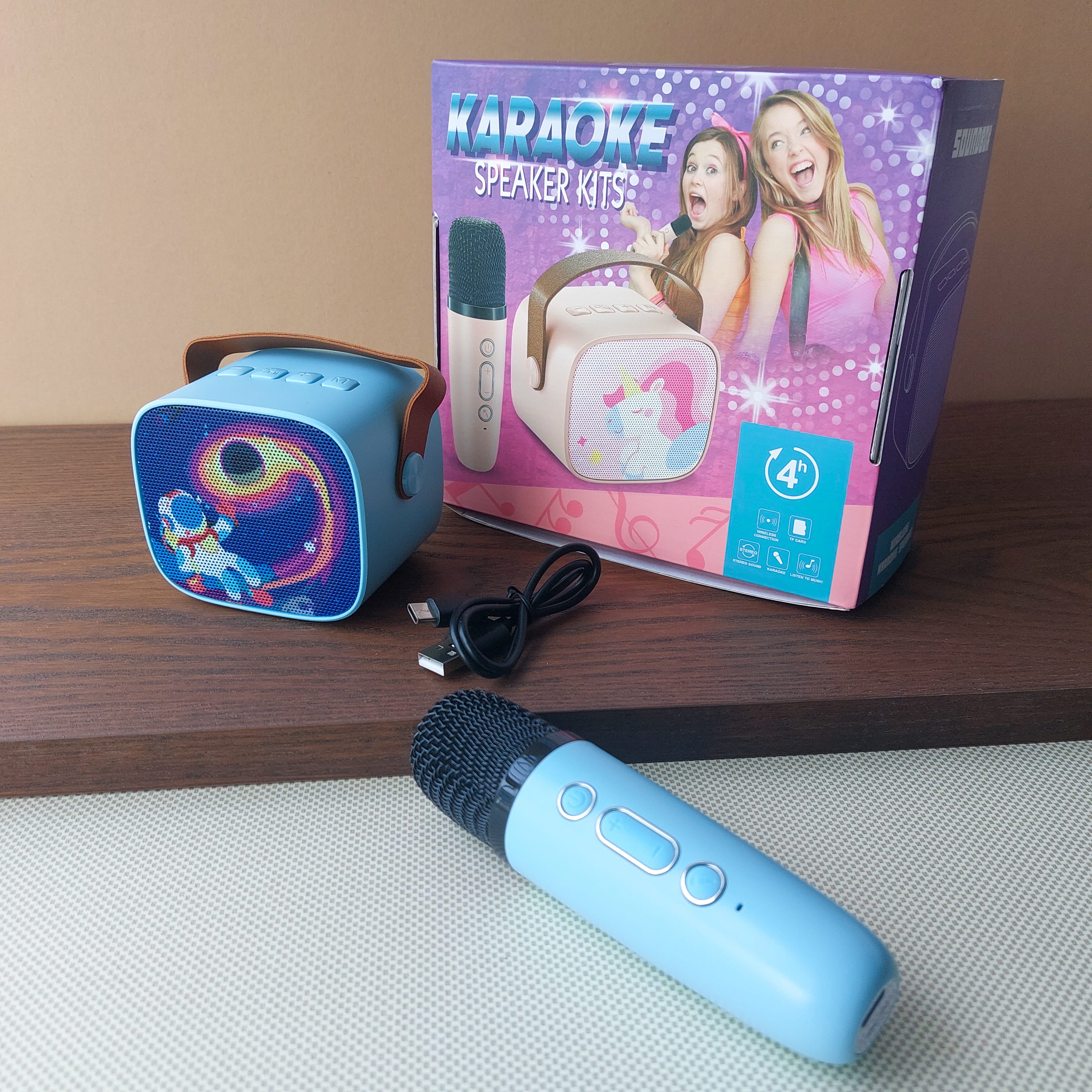 Portable Karaoke Kits